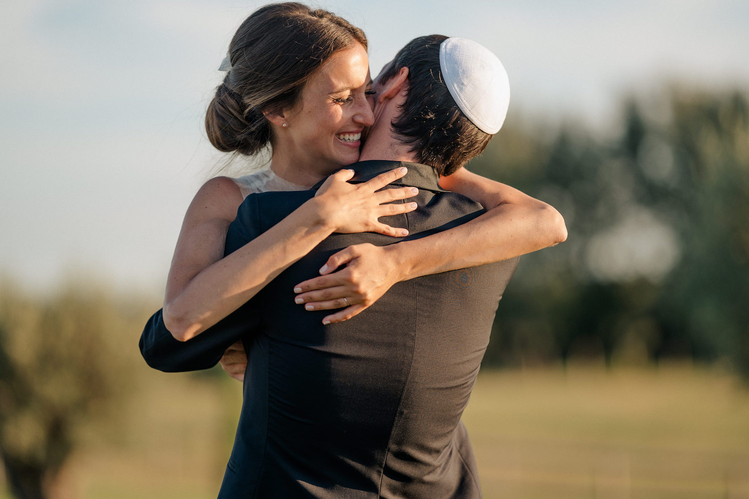 Mariage élégant aux Domaines de Patras - Carla + David - Blog Mariage Madame C