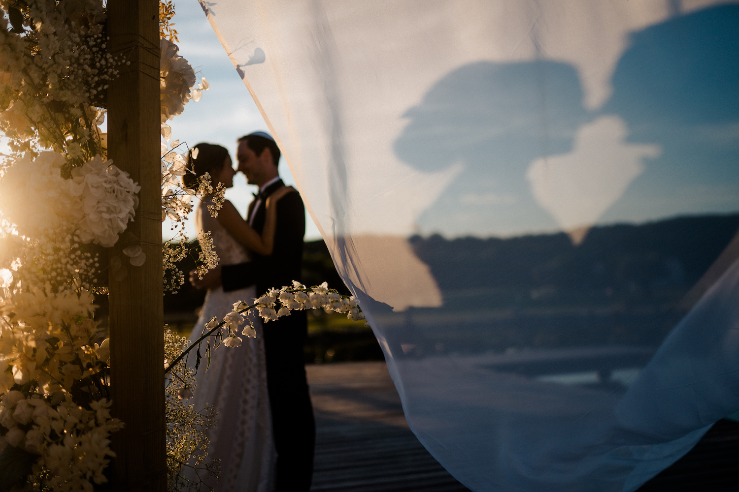 Mariage élégant aux Domaines de Patras - Carla + David - Blog Mariage Madame C