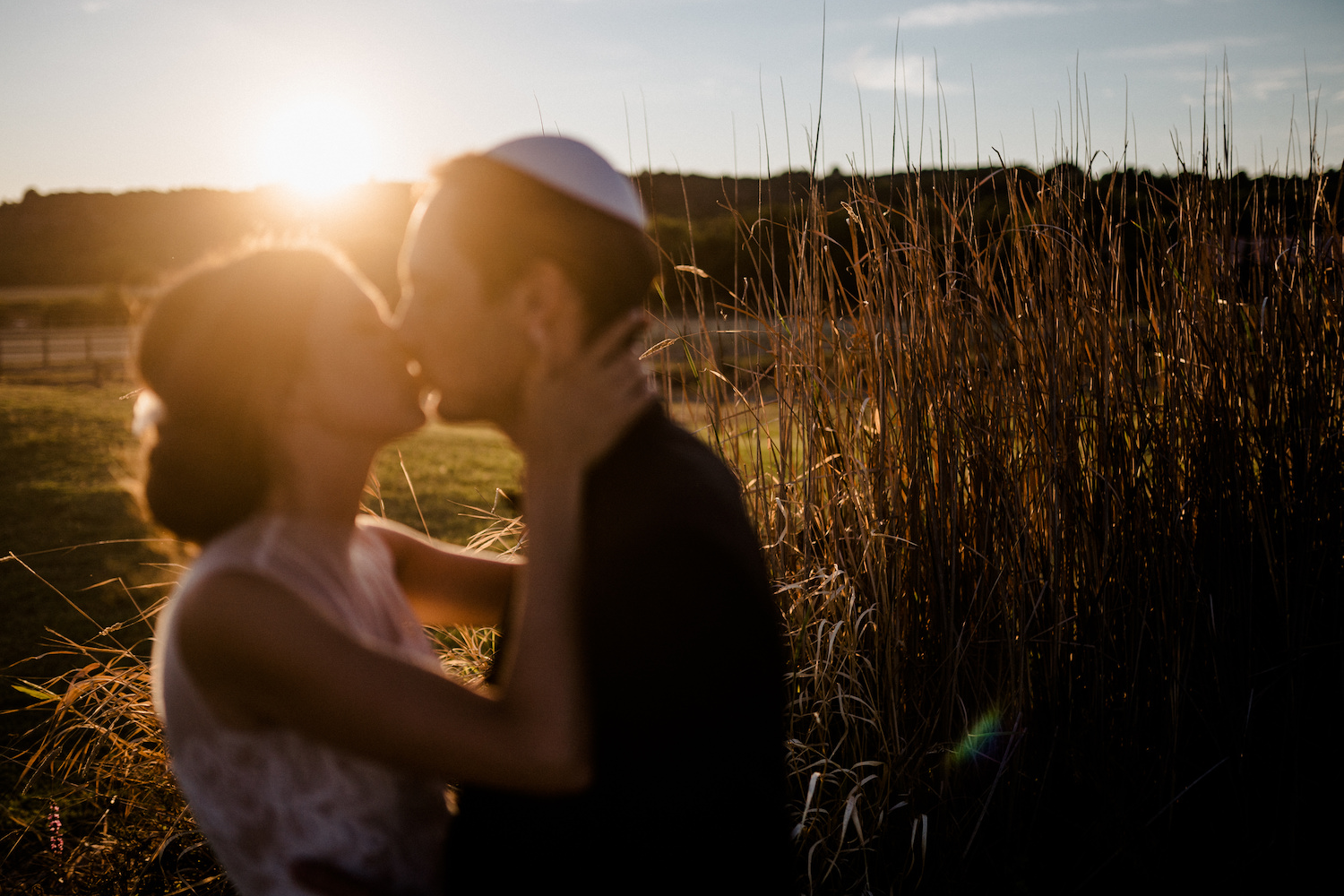Mariage élégant aux Domaines de Patras - Carla + David - Blog Mariage Madame C