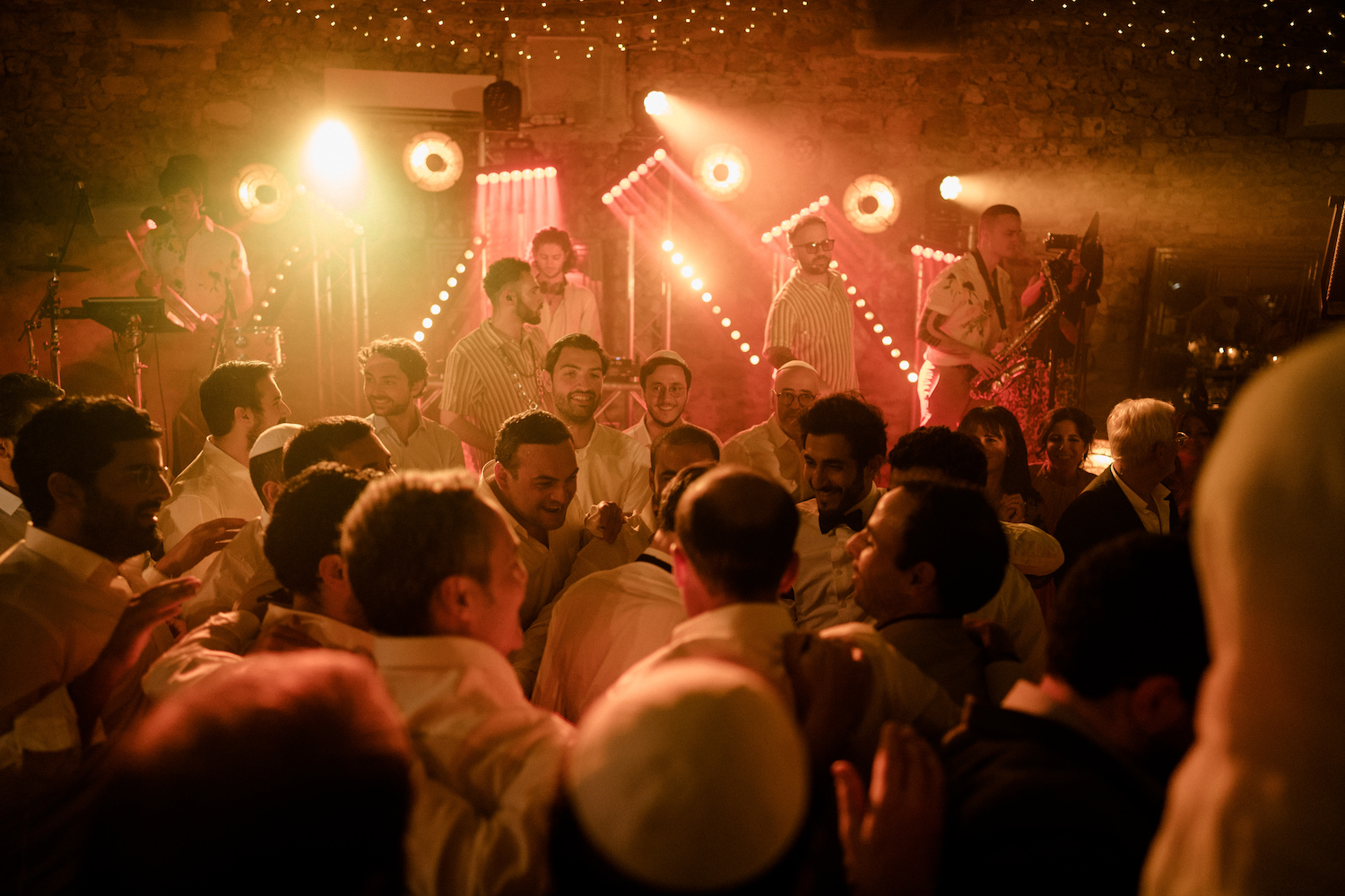 Mariage élégant aux Domaines de Patras - Carla + David - Blog Mariage Madame C