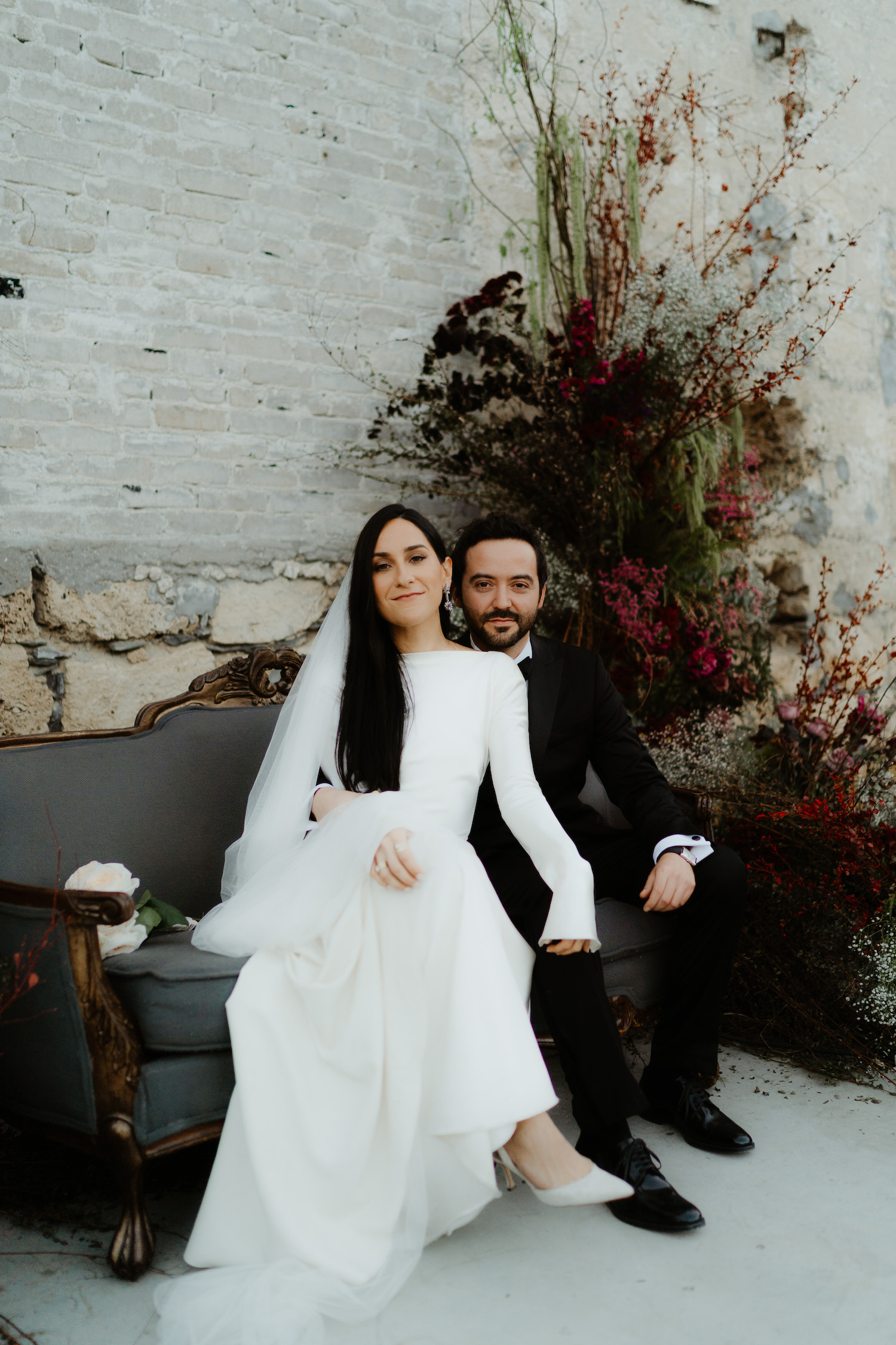 Mariage industriel au Mexique - Vanessa + Nazario - Blog Mariage Madame C Mariage industriel au Mexique - Vanessa + Nazario - Blog Mariage Madame C