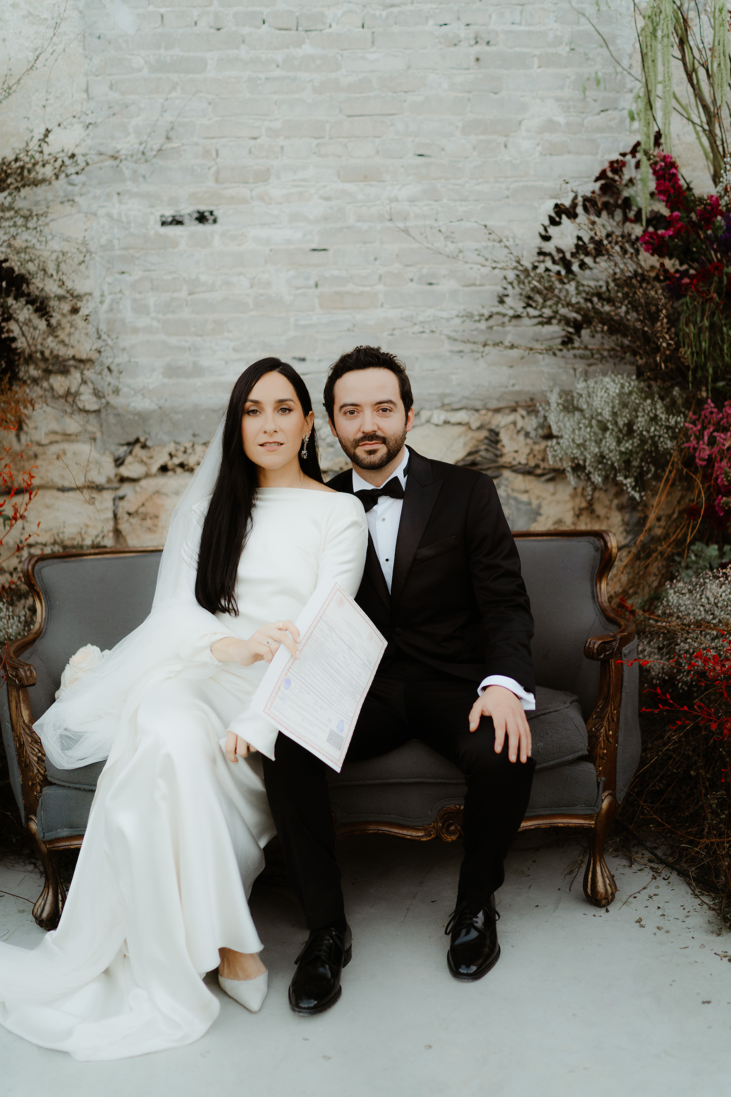 Mariage industriel au Mexique - Vanessa + Nazario - Blog Mariage Madame C Mariage industriel au Mexique - Vanessa + Nazario - Blog Mariage Madame C