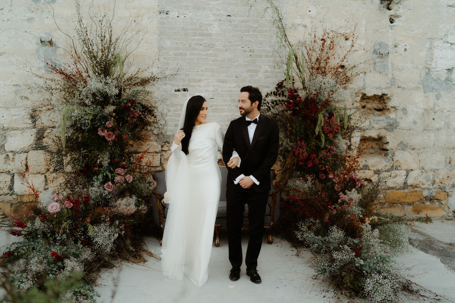 Mariage industriel au Mexique - Vanessa + Nazario - Blog Mariage Madame C Mariage industriel au Mexique - Vanessa + Nazario - Blog Mariage Madame C