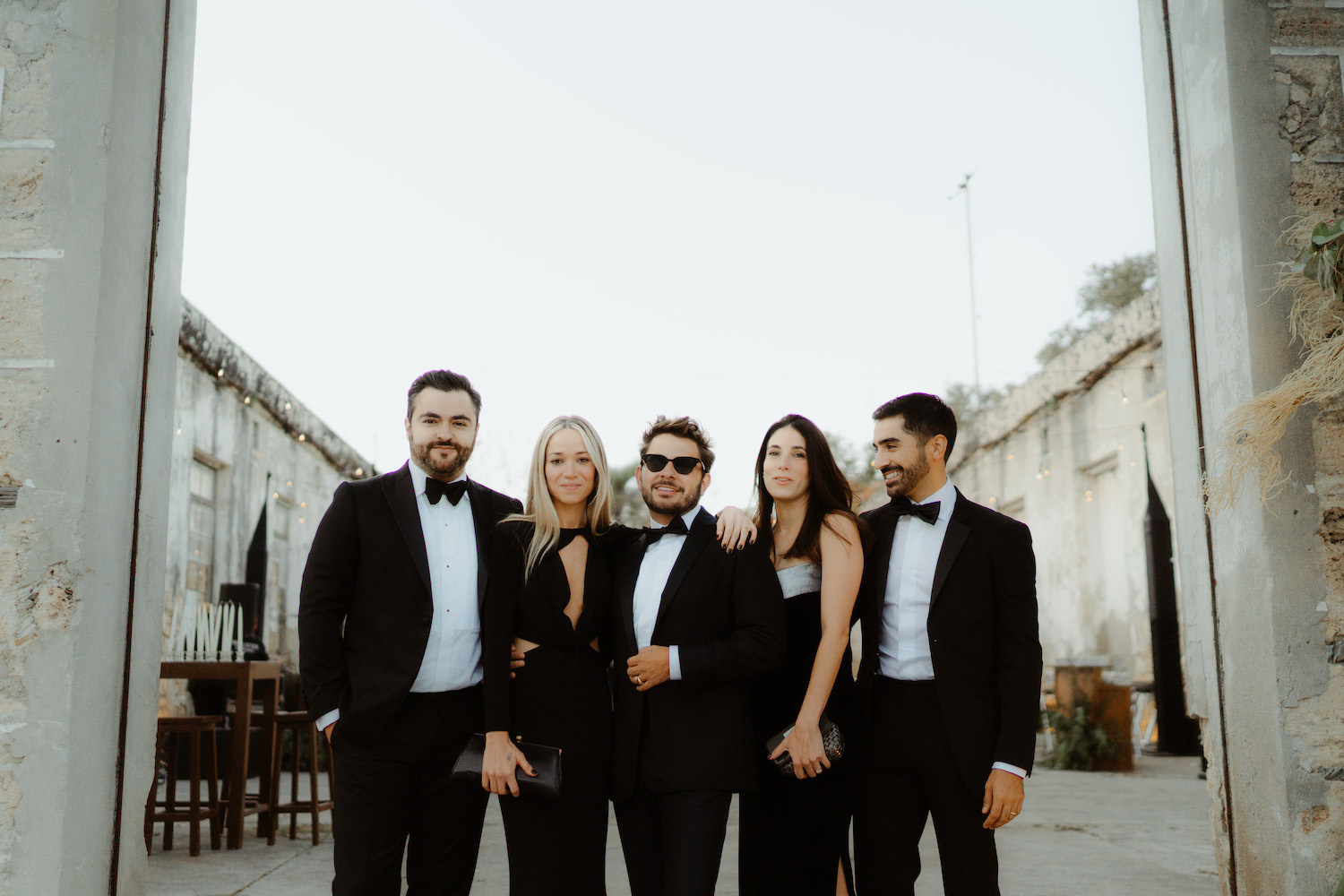 Mariage industriel au Mexique - Vanessa + Nazario - Blog Mariage Madame C Mariage industriel au Mexique - Vanessa + Nazario - Blog Mariage Madame C