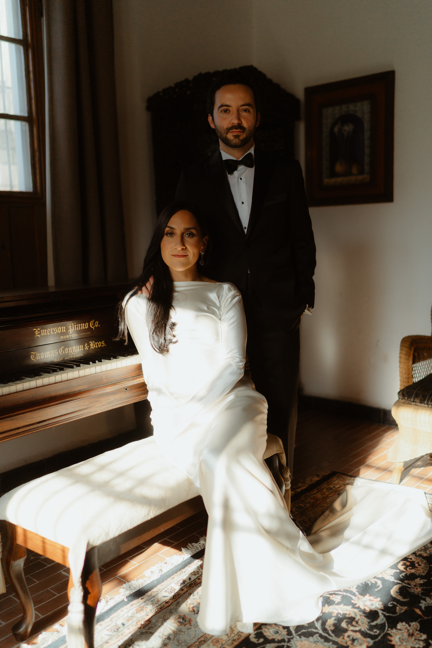 Mariage industriel au Mexique - Vanessa + Nazario - Blog Mariage Madame C Mariage industriel au Mexique - Vanessa + Nazario - Blog Mariage Madame C