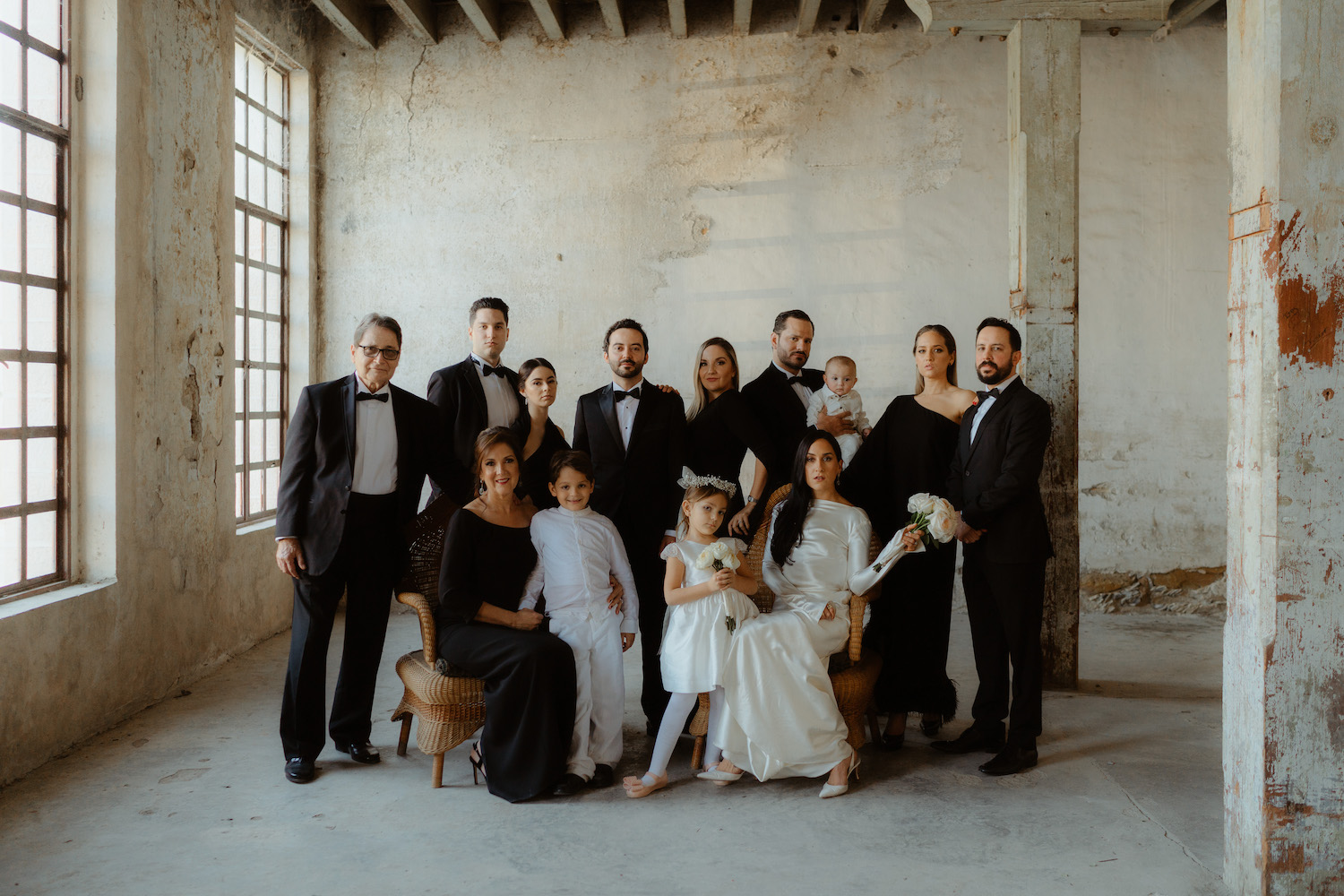 Mariage industriel au Mexique - Vanessa + Nazario - Blog Mariage Madame C Mariage industriel au Mexique - Vanessa + Nazario - Blog Mariage Madame C