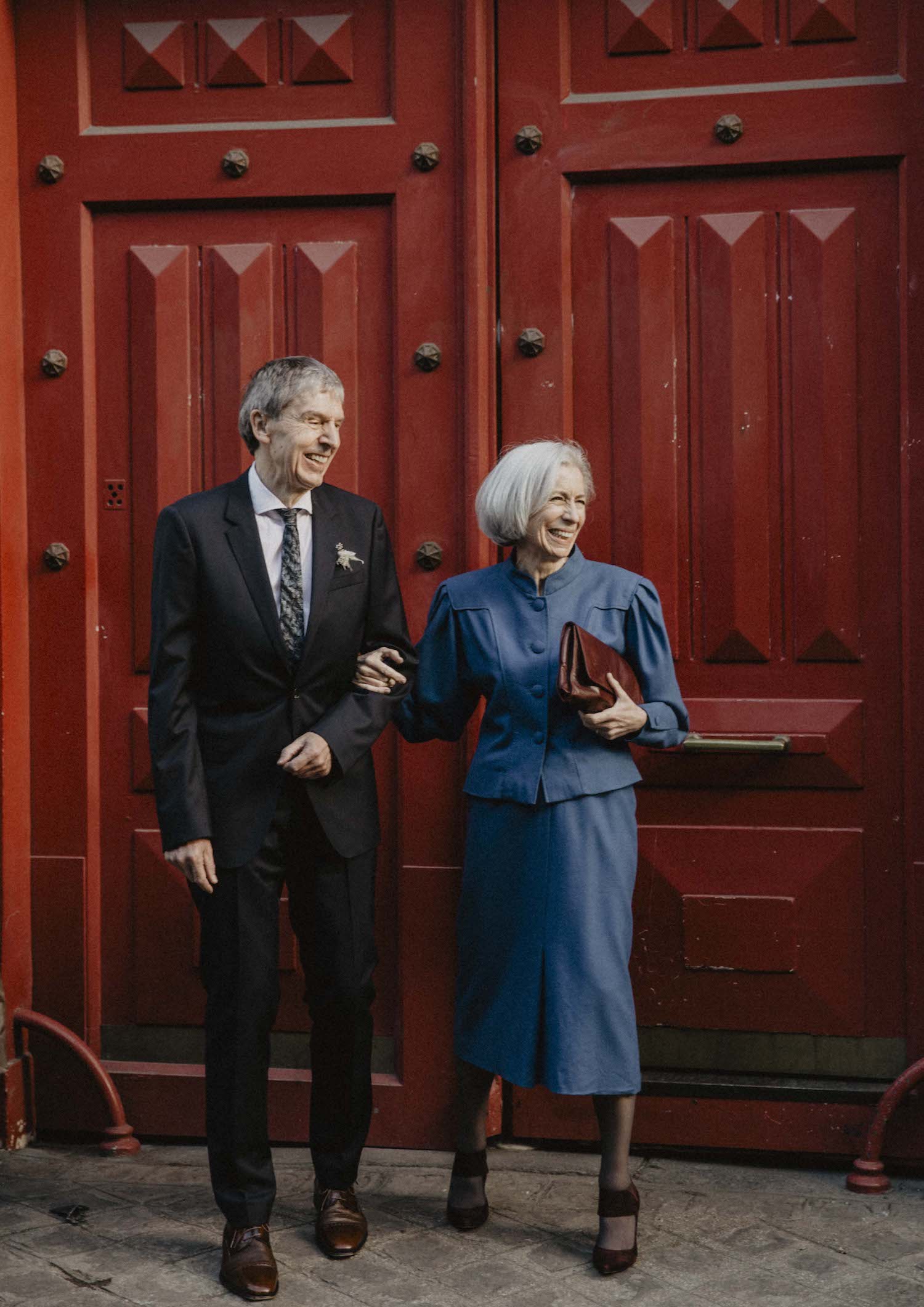 Mariage intime à Paris - Isabelle + Pierre - Blog Mariage Madame C