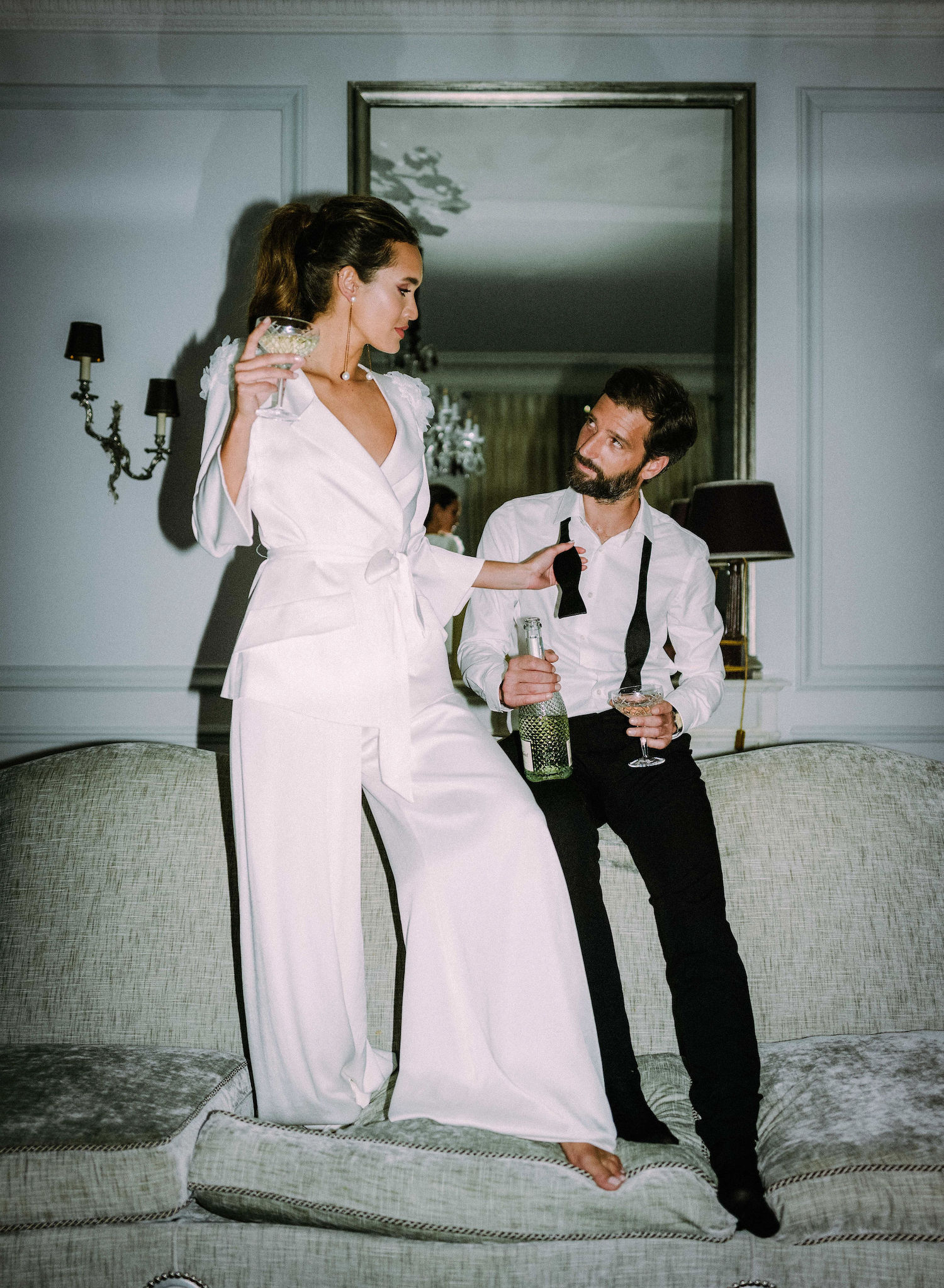 Rime Arodaky Collection Prêt-à-porter 2022 - Blog Mariage Madame C