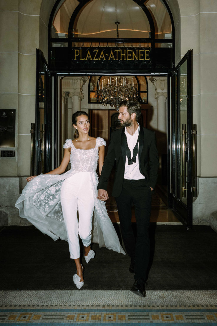 Rime Arodaky Collection Prêt-à-porter 2022 © Greg Finck