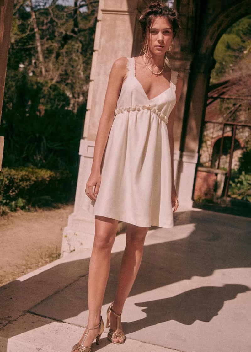 Sézane Cérémonie 2022 - Blog Mariage Madame C Sézane Cérémonie 2022 - Blog Mariage Madame C