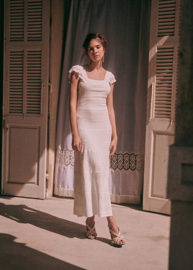 Sézane Mariage 2022 - Collection Cérémonie