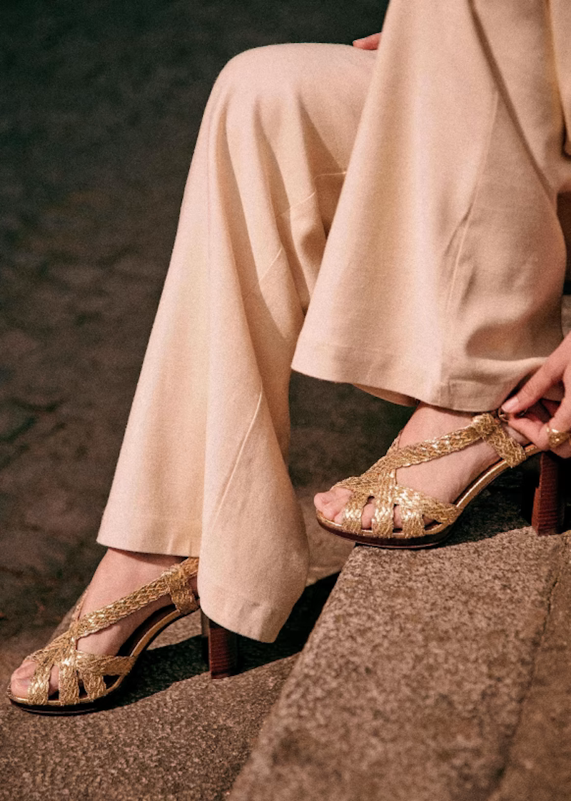 Sézane Cérémonie 2022 - Blog Mariage Madame C Sézane Mariage 2022 - Collection Cérémonie