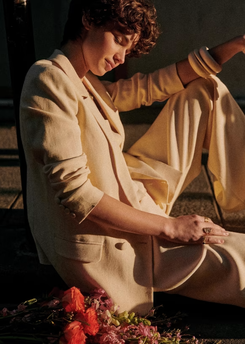 Sézane Cérémonie 2022 - Blog Mariage Madame C Sézane Cérémonie 2022 - Blog Mariage Madame C