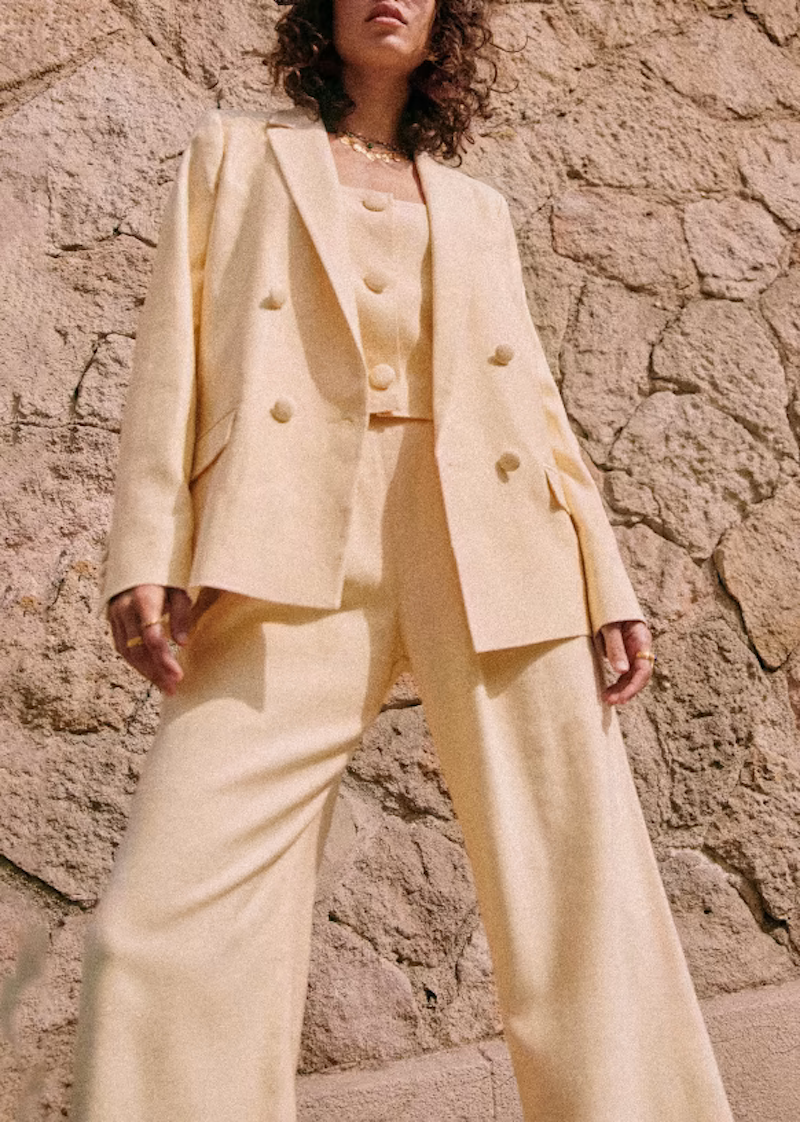 Sézane Cérémonie 2022 - Blog Mariage Madame C Sézane Cérémonie 2022 - Blog Mariage Madame C