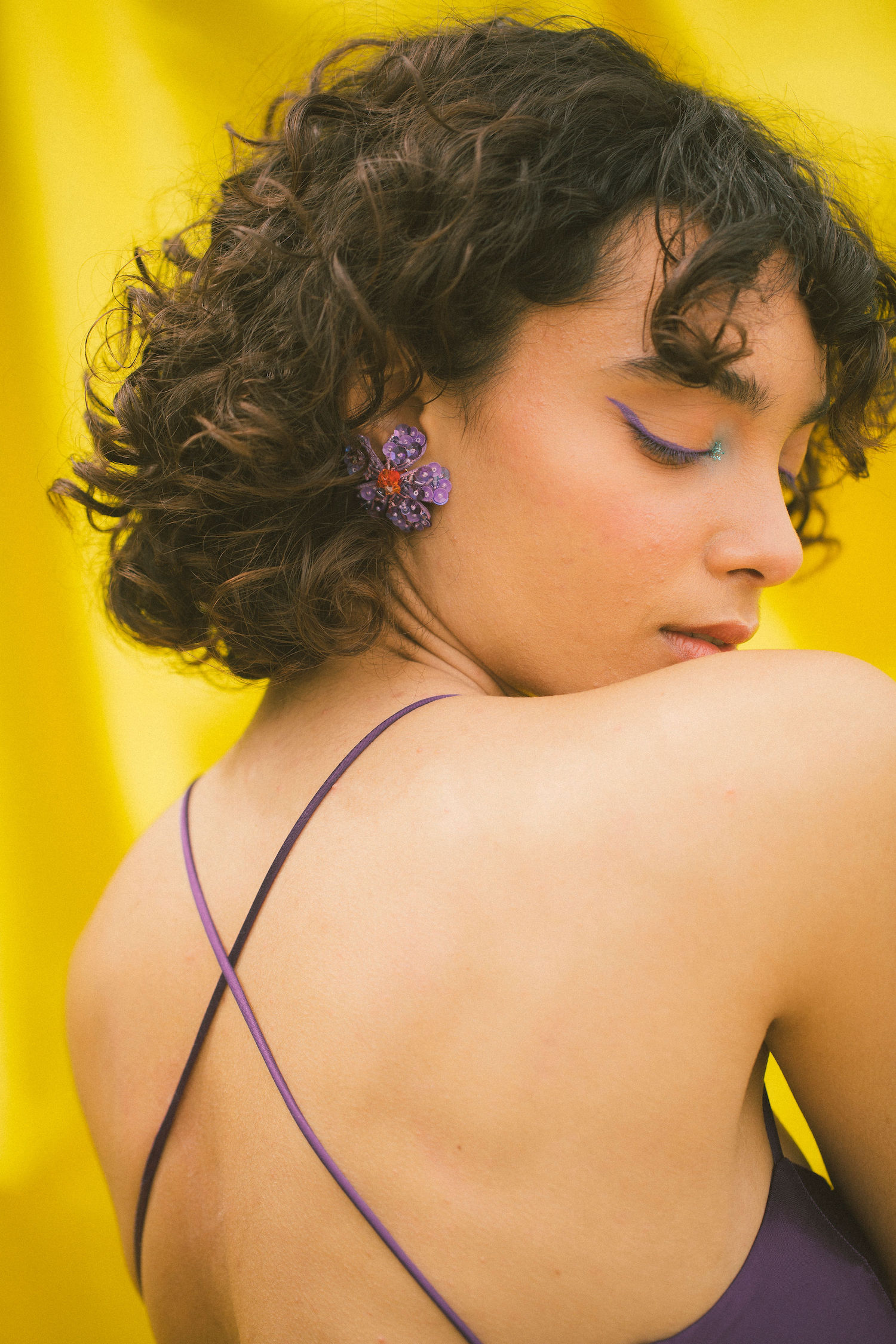 Casa Amar Collection 2022 - bijoux brodés - Blog Mariage Madame C Casa Amar Collection 2022 - bijoux brodés - Blog Mariage Madame C