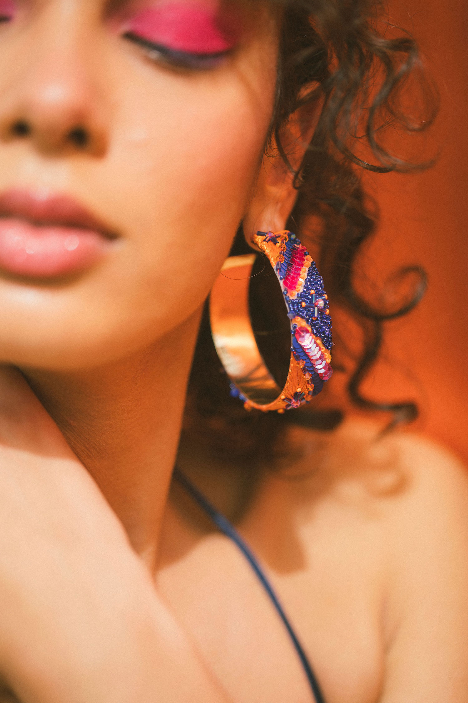 Casa Amar Collection 2022 - bijoux brodés - Blog Mariage Madame C Casa Amar Collection 2022 - bijoux brodés - Blog Mariage Madame C