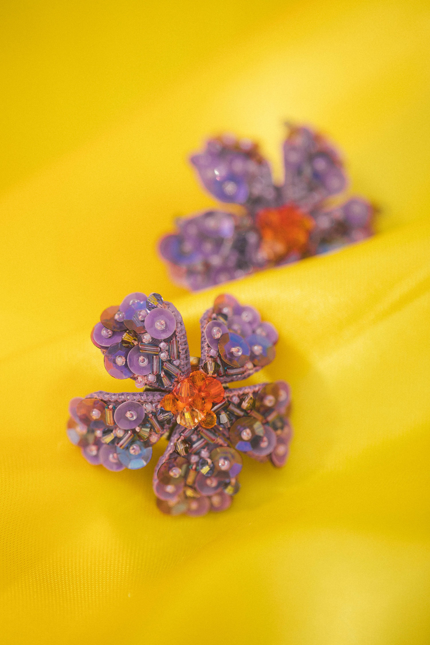 Casa Amar Collection 2022 - bijoux brodés - Blog Mariage Madame C Casa Amar Collection 2022 - bijoux brodés - Blog Mariage Madame C