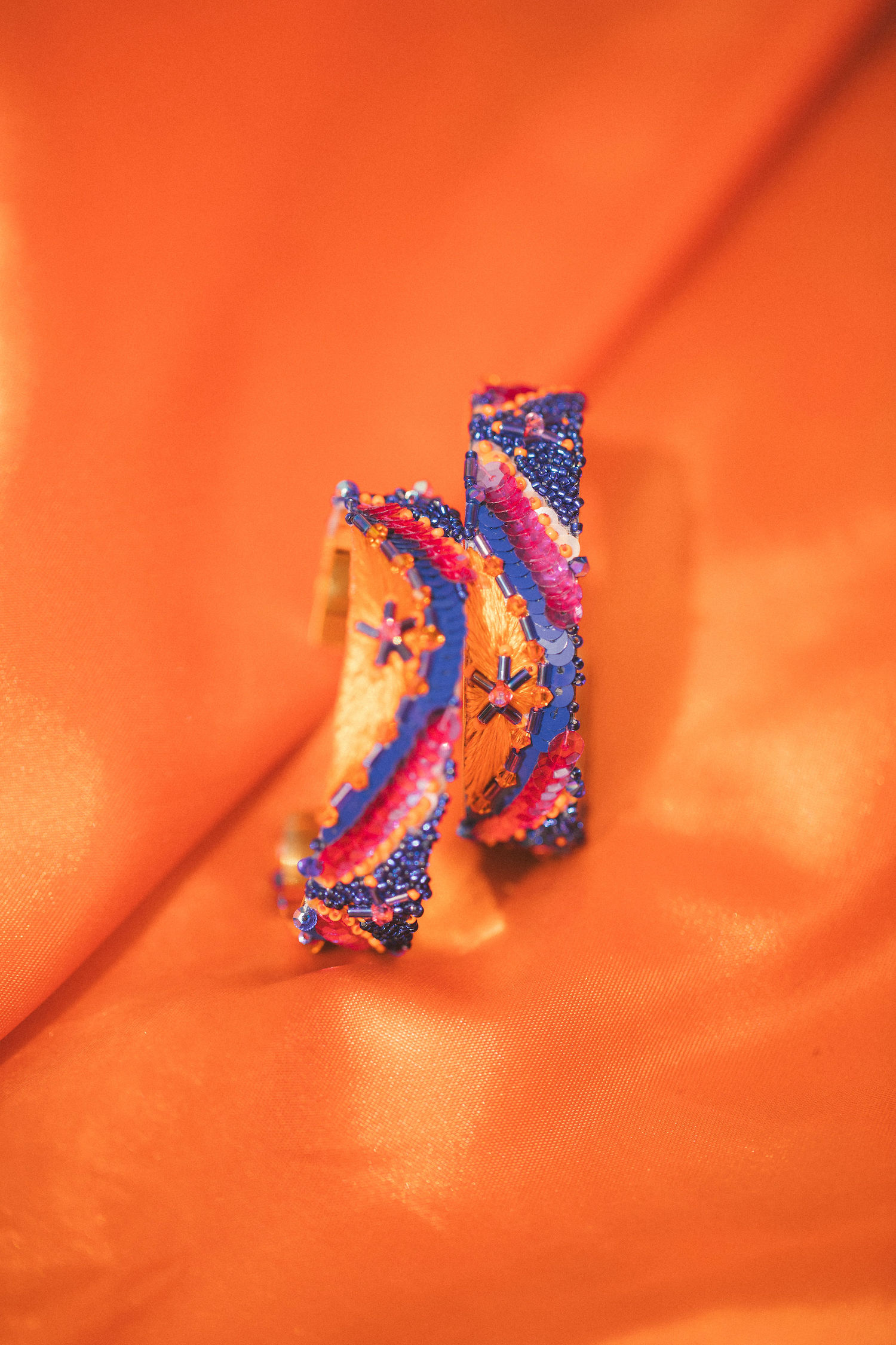 Casa Amar Collection 2022 - bijoux brodés - Blog Mariage Madame C Casa Amar Collection 2022 - bijoux brodés - Blog Mariage Madame C