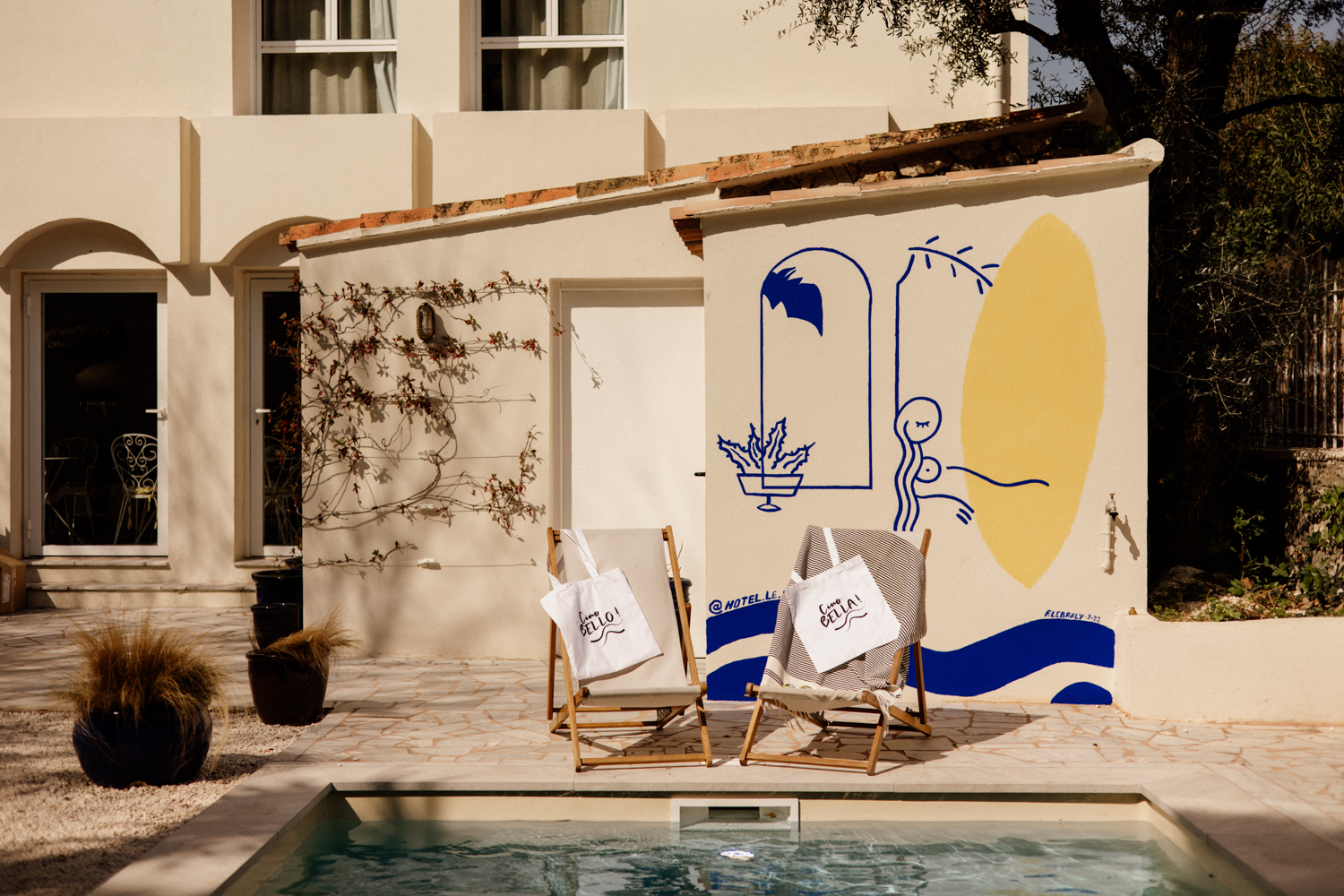 Fugue méditerranéenne La Vita è bella