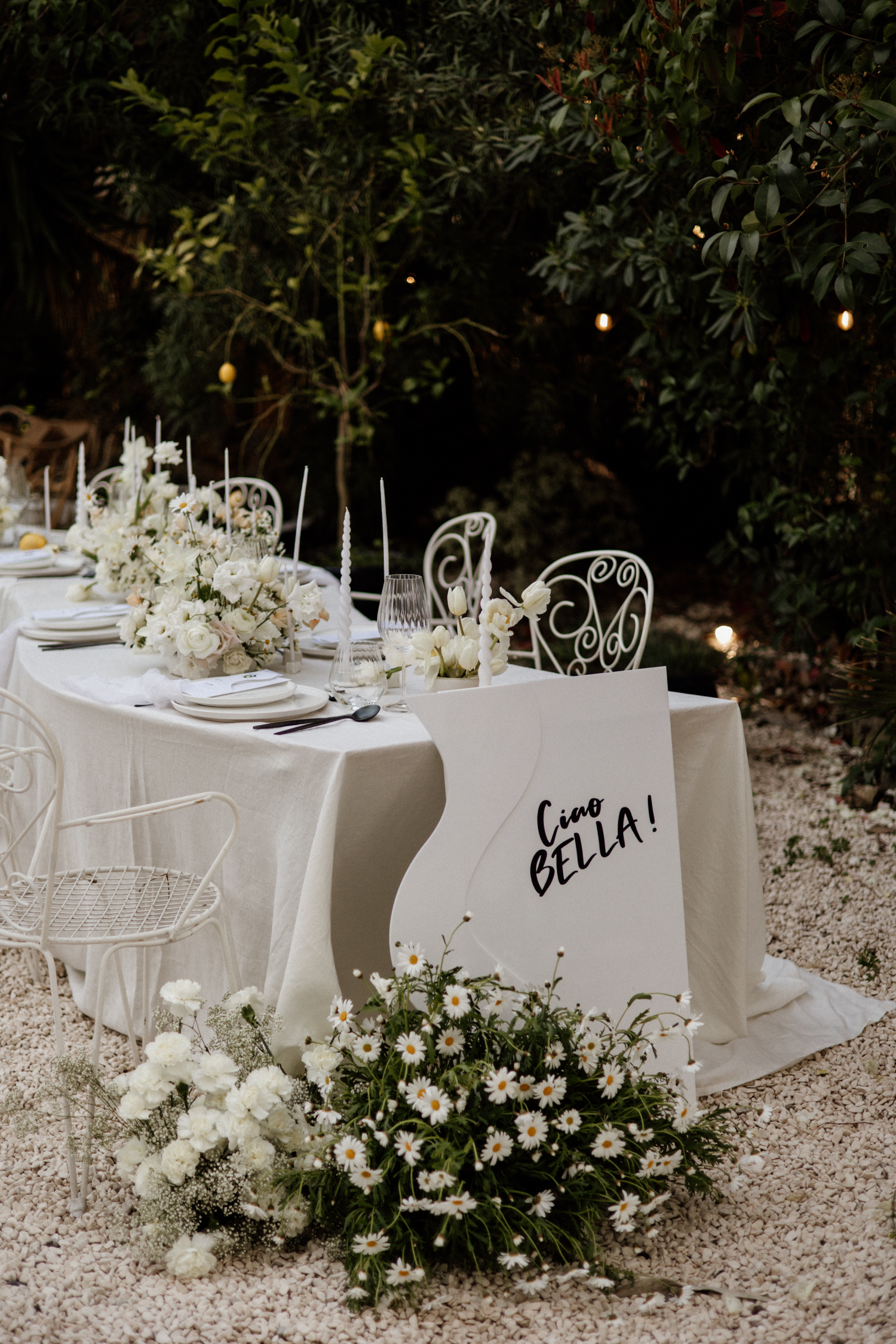 Fugue méditerranéenne La Vita è bella