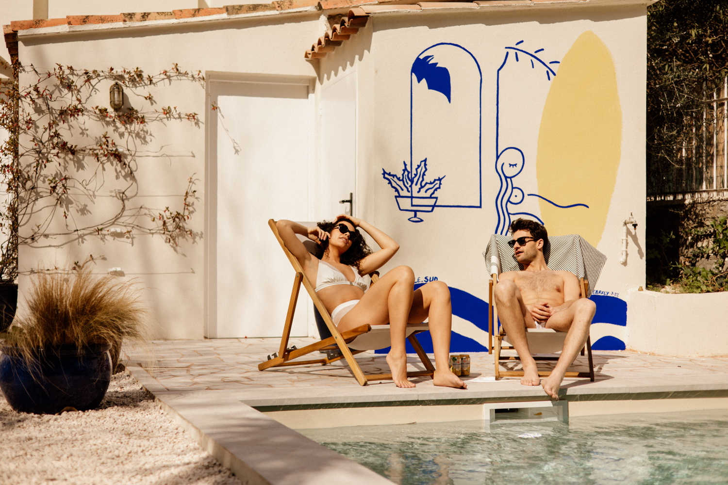 Fugue méditerranéenne La Vita è bella