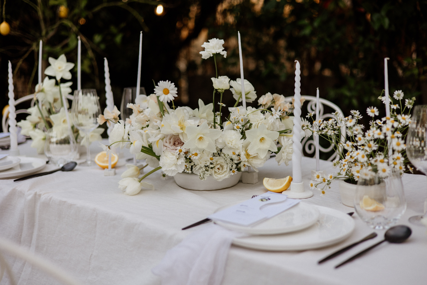 Fugue méditerranéenne La Vita è bella - Blog Mariage Madame C