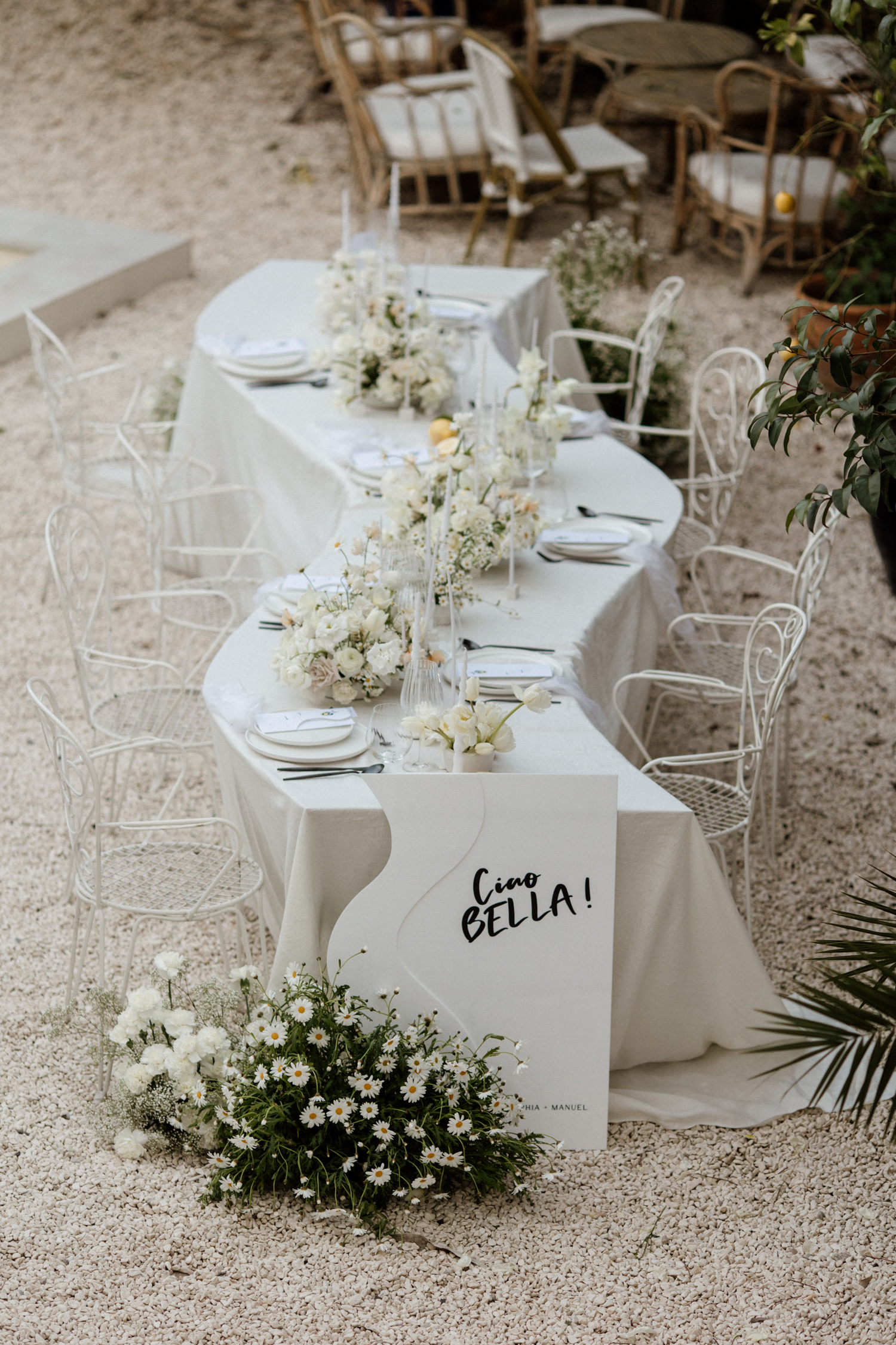 Fugue méditerranéenne La Vita è bella