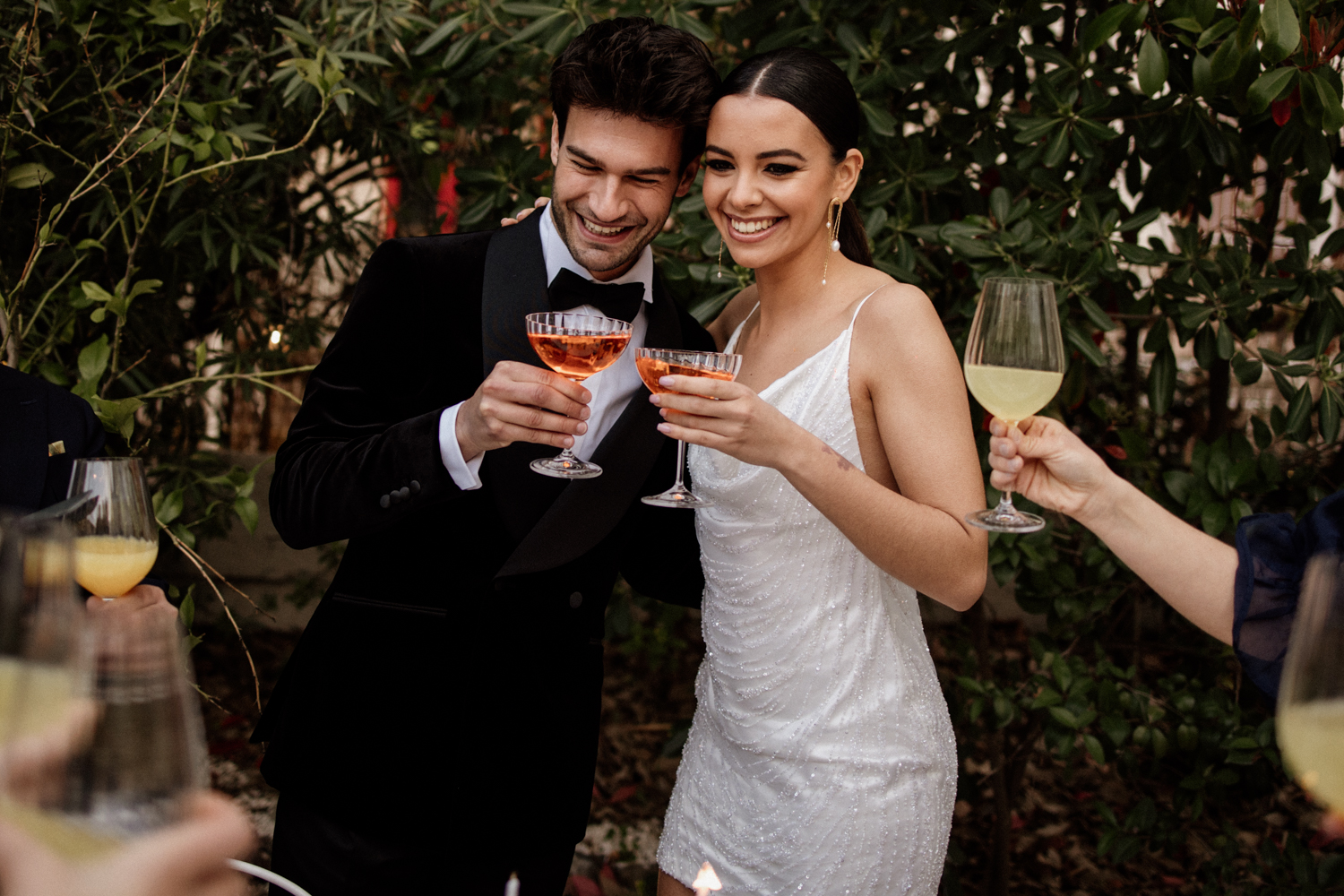 Fugue méditerranéenne La Vita è bella - Blog Mariage Madame C