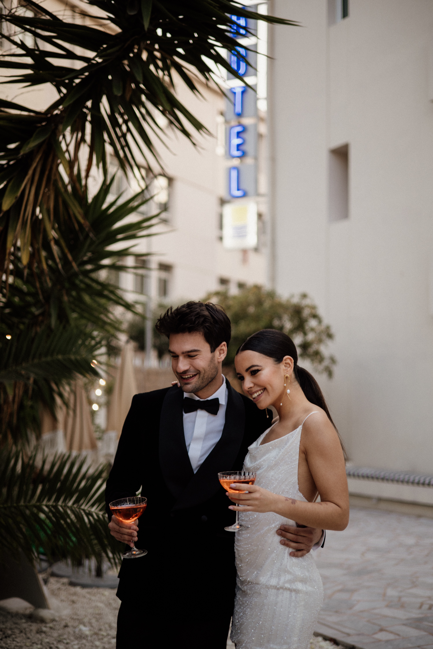 Fugue méditerranéenne La Vita è bella - Blog Mariage Madame C