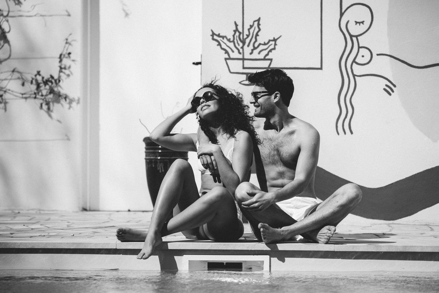 Fugue méditerranéenne La Vita è bella - Blog Mariage Madame C