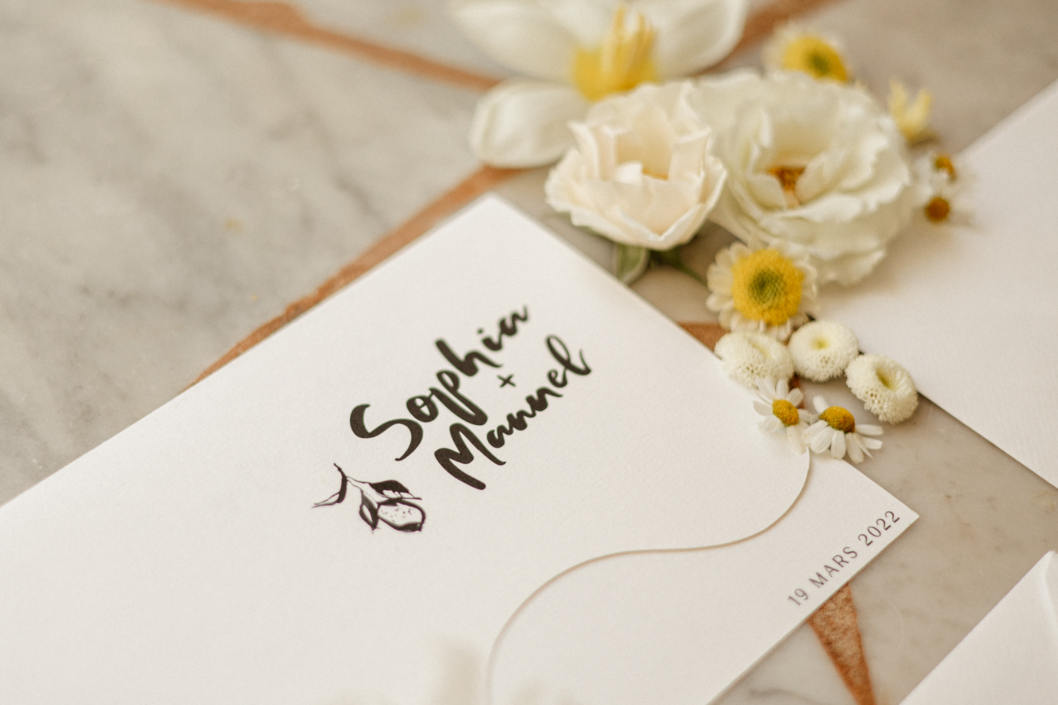 Fugue méditerranéenne La Vita è bella - Blog Mariage Madame C