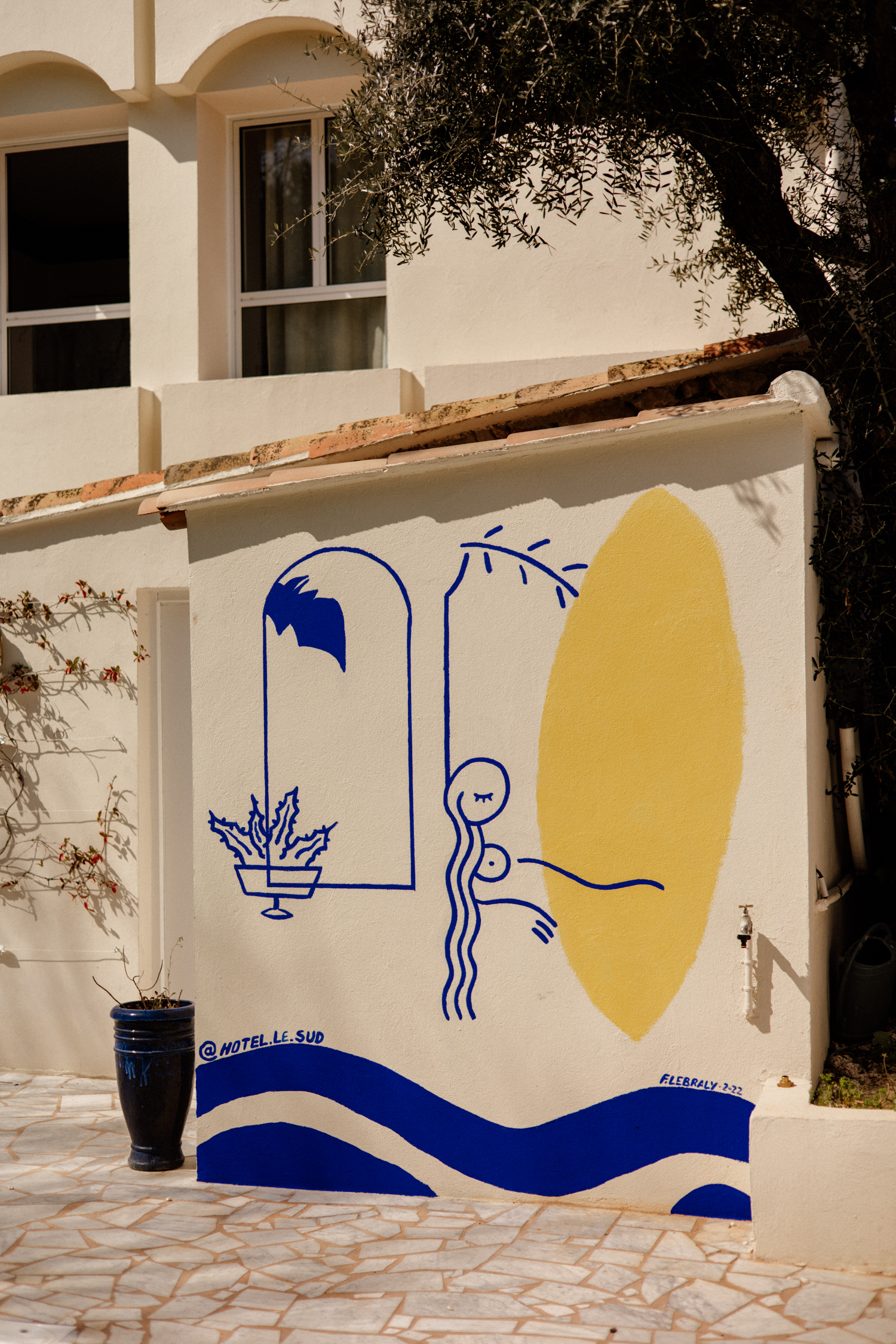 Fugue méditerranéenne La Vita è bella - Blog Mariage Madame C