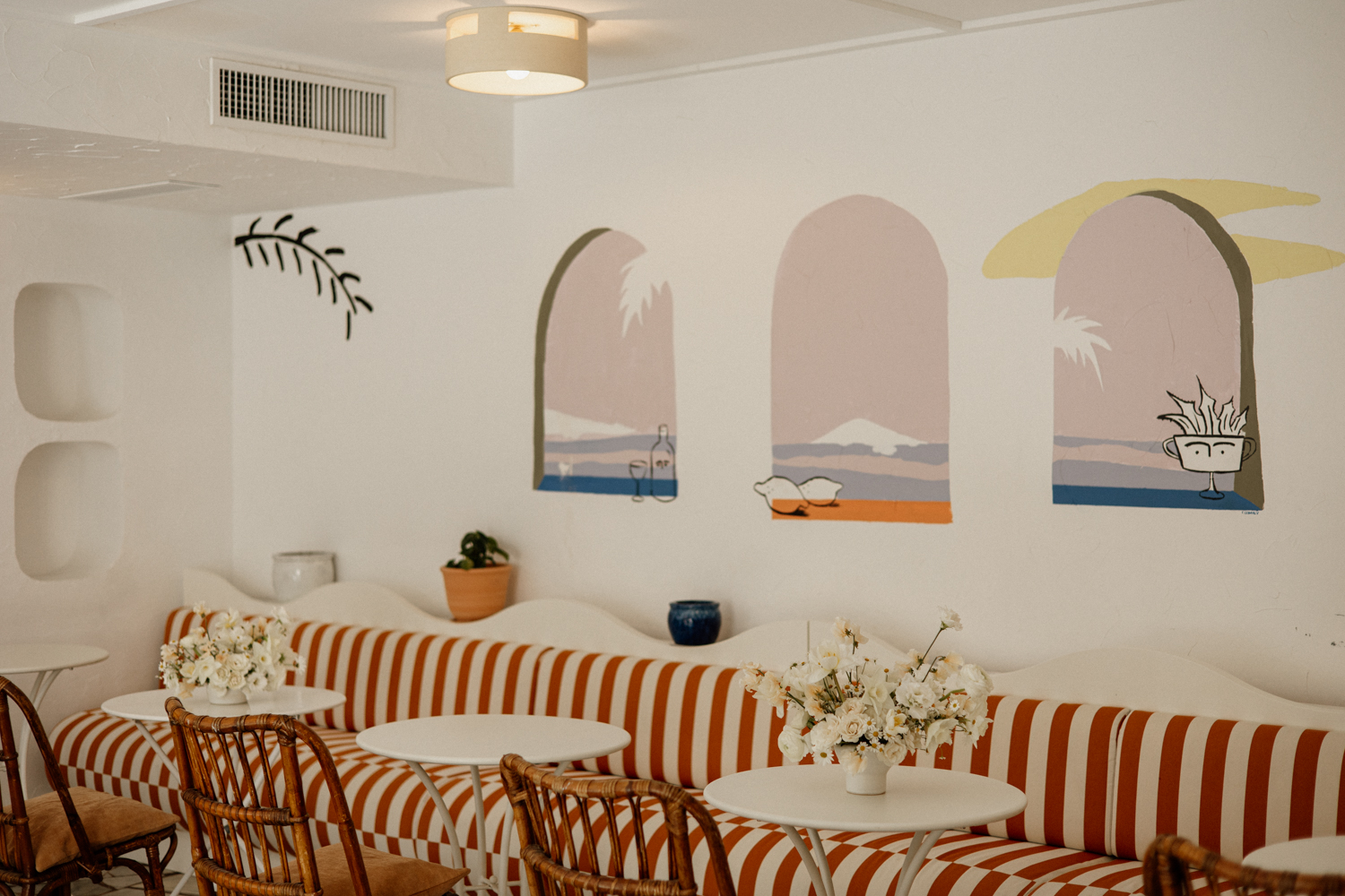 Fugue méditerranéenne La Vita è bella