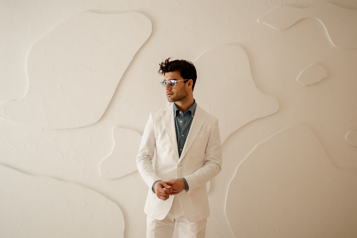 Fugue méditerranéenne La Vita è bella - Blog Mariage Madame C