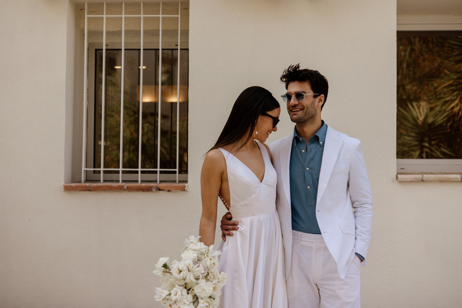 Fugue méditerranéenne La Vita è bella - Blog Mariage Madame C