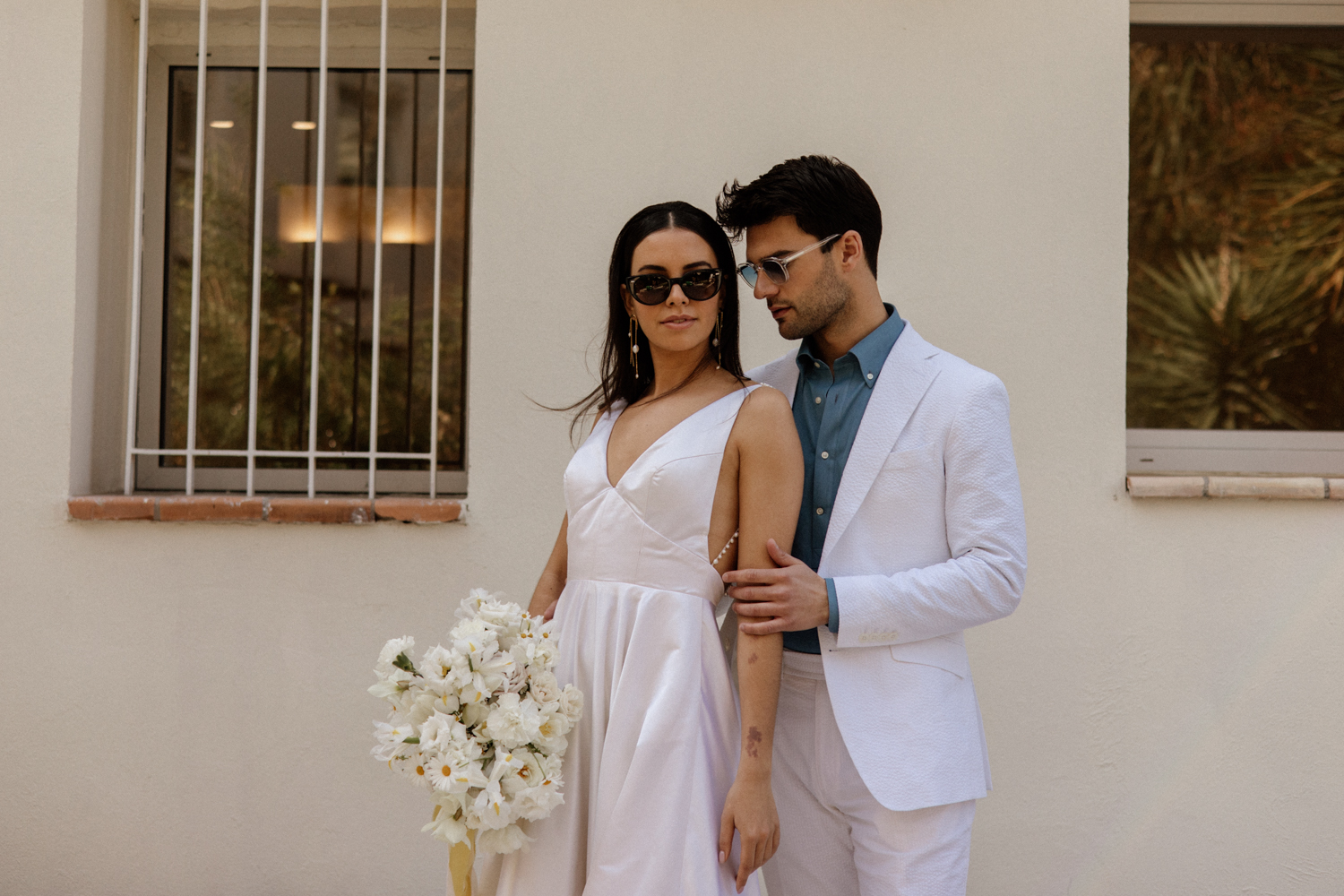 Fugue méditerranéenne La Vita è bella - Blog Mariage Madame C