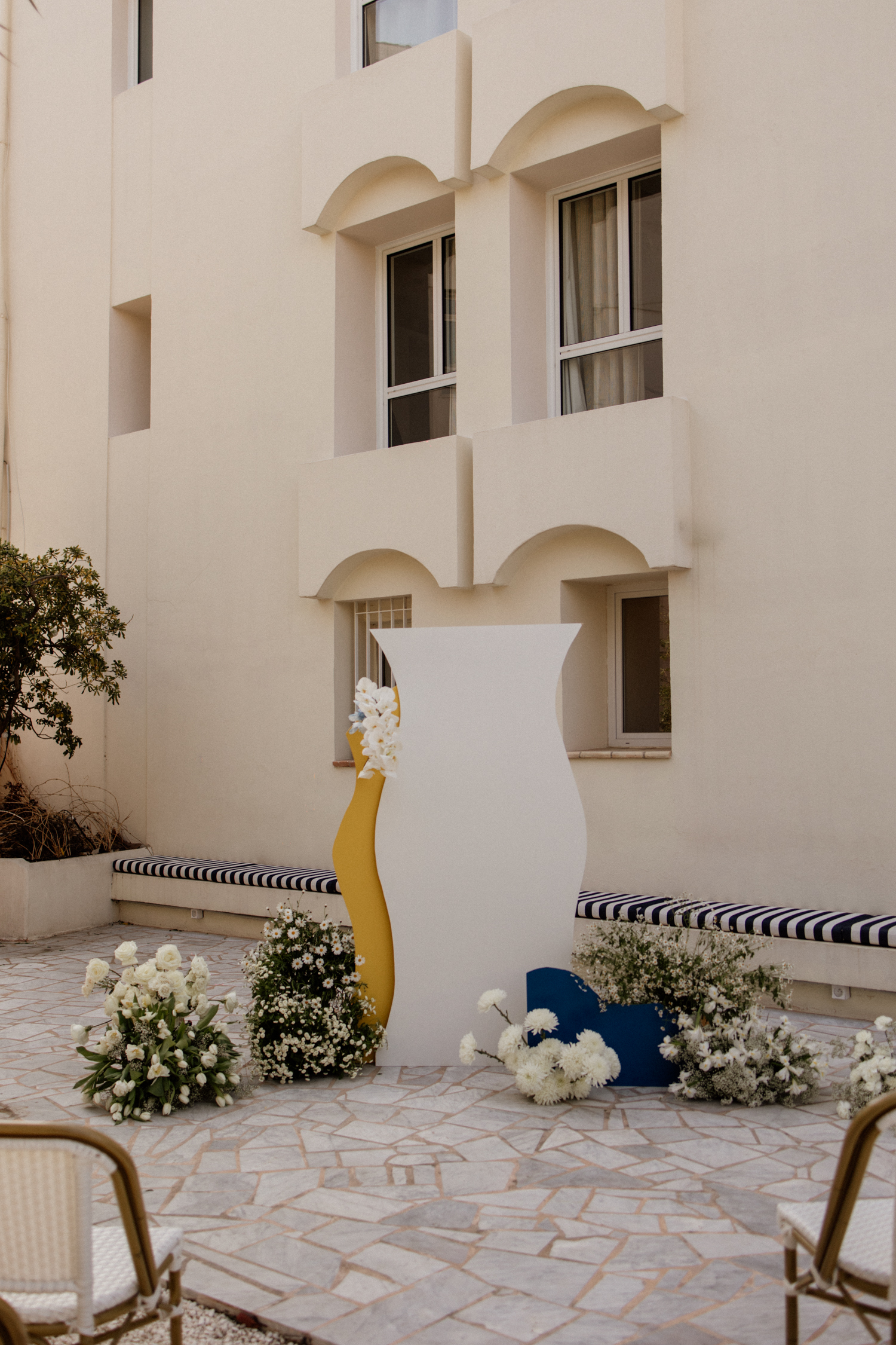 Fugue méditerranéenne La Vita è bella - Blog Mariage Madame C