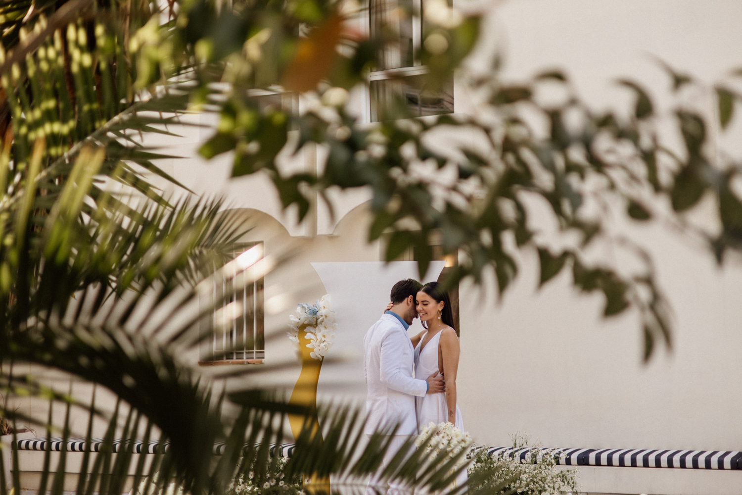 Fugue méditerranéenne La Vita è bella - Blog Mariage Madame C