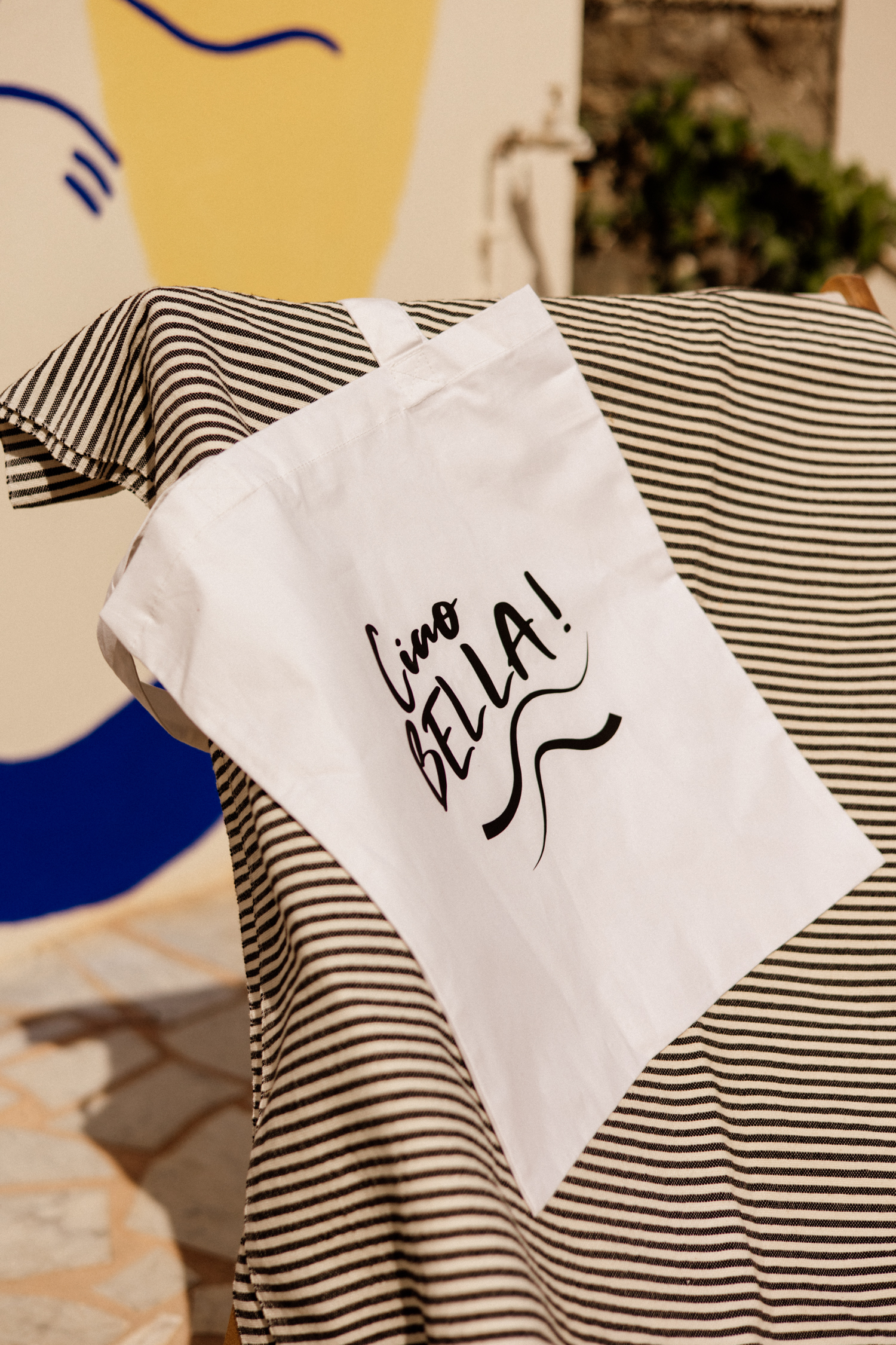 Fugue méditerranéenne La Vita è bella - Blog Mariage Madame C