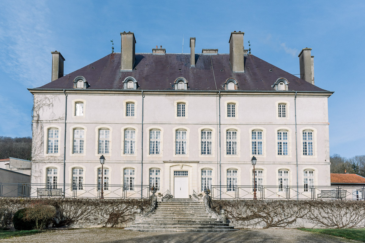 Fugue printanière au Château de Vandeléville - Blog Mariage Madame C