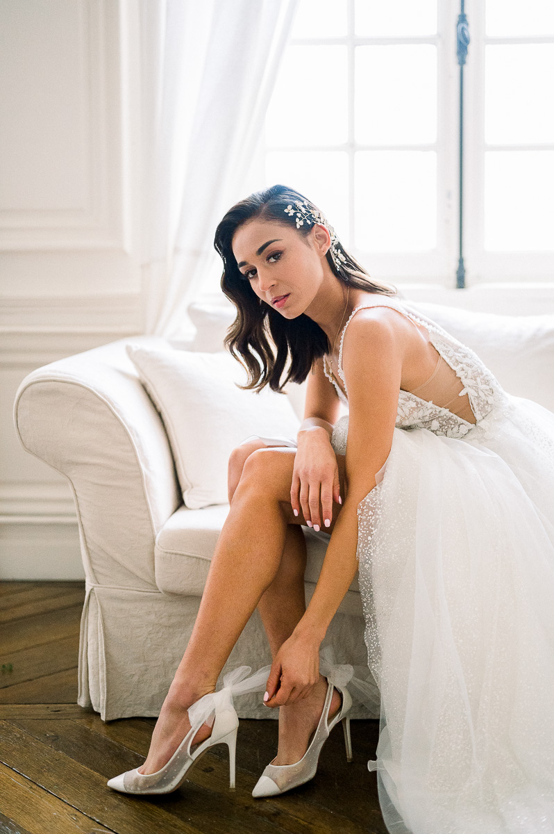 Fugue printanière au Château de Vandeléville - Blog Mariage Madame C Fugue printanière au Château de Vandeléville - Blog Mariage Madame C