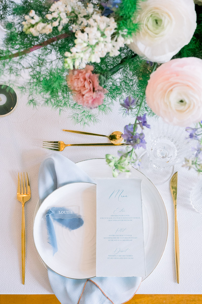 Fugue printanière au Château de Vandeléville - Blog Mariage Madame C Fugue printanière au Château de Vandeléville - Blog Mariage Madame C