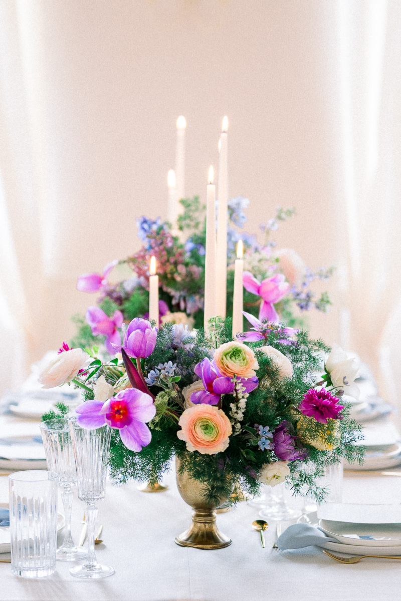 Fugue printanière au Château de Vandeléville - Blog Mariage Madame C Fugue printanière au Château de Vandeléville - Blog Mariage Madame C