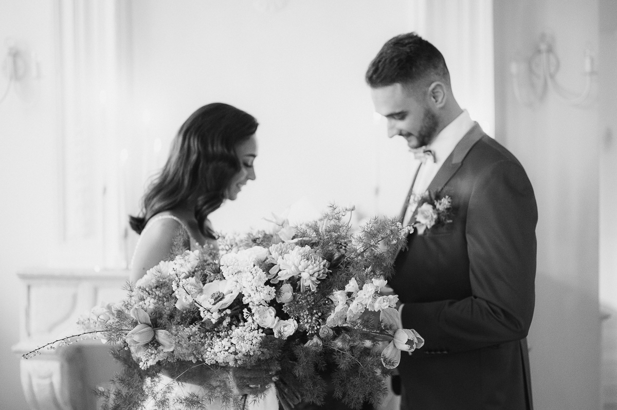 Fugue printanière au Château de Vandeléville - Blog Mariage Madame C Fugue printanière au Château de Vandeléville - Blog Mariage Madame C