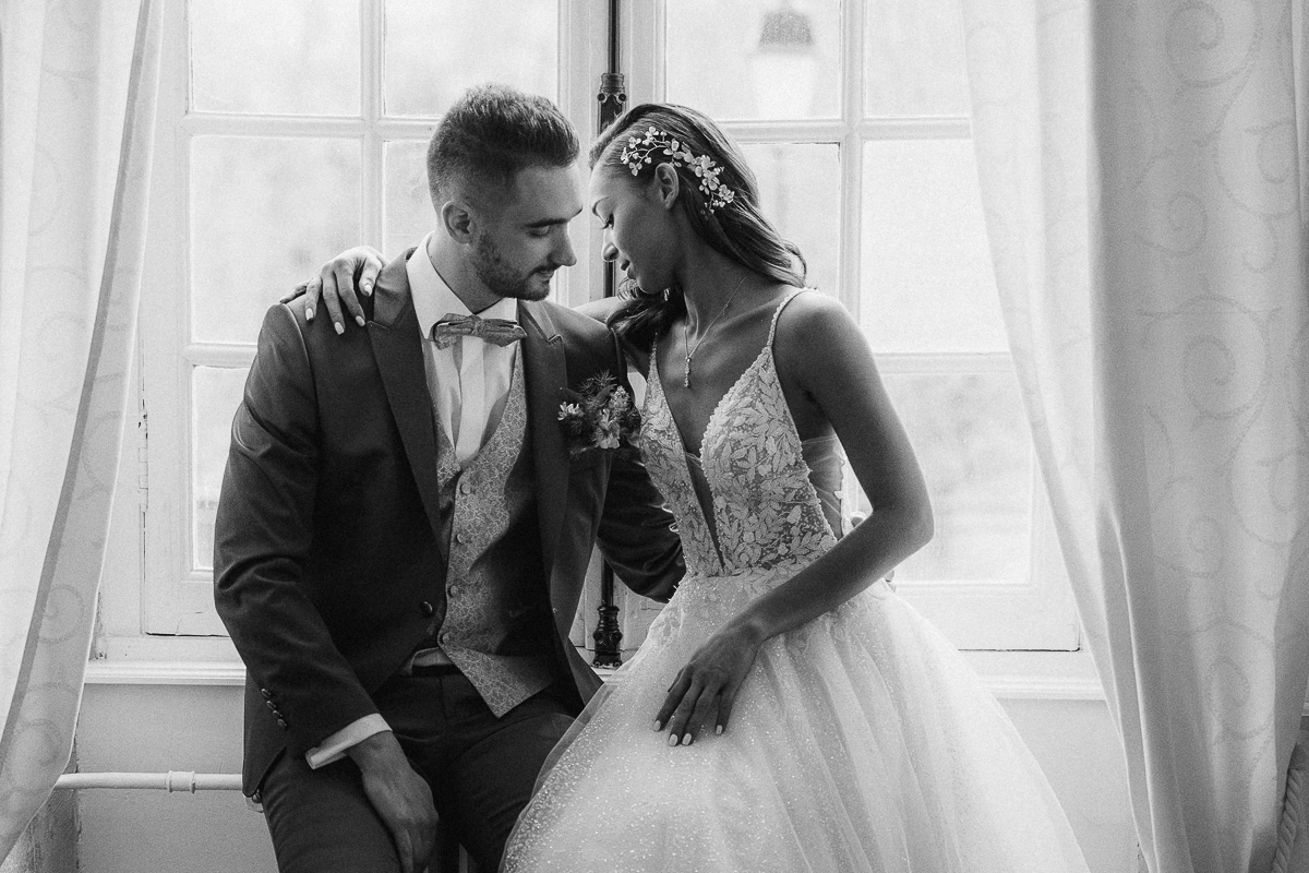 Fugue printanière au Château de Vandeléville - Blog Mariage Madame C Fugue printanière au Château de Vandeléville - Blog Mariage Madame C