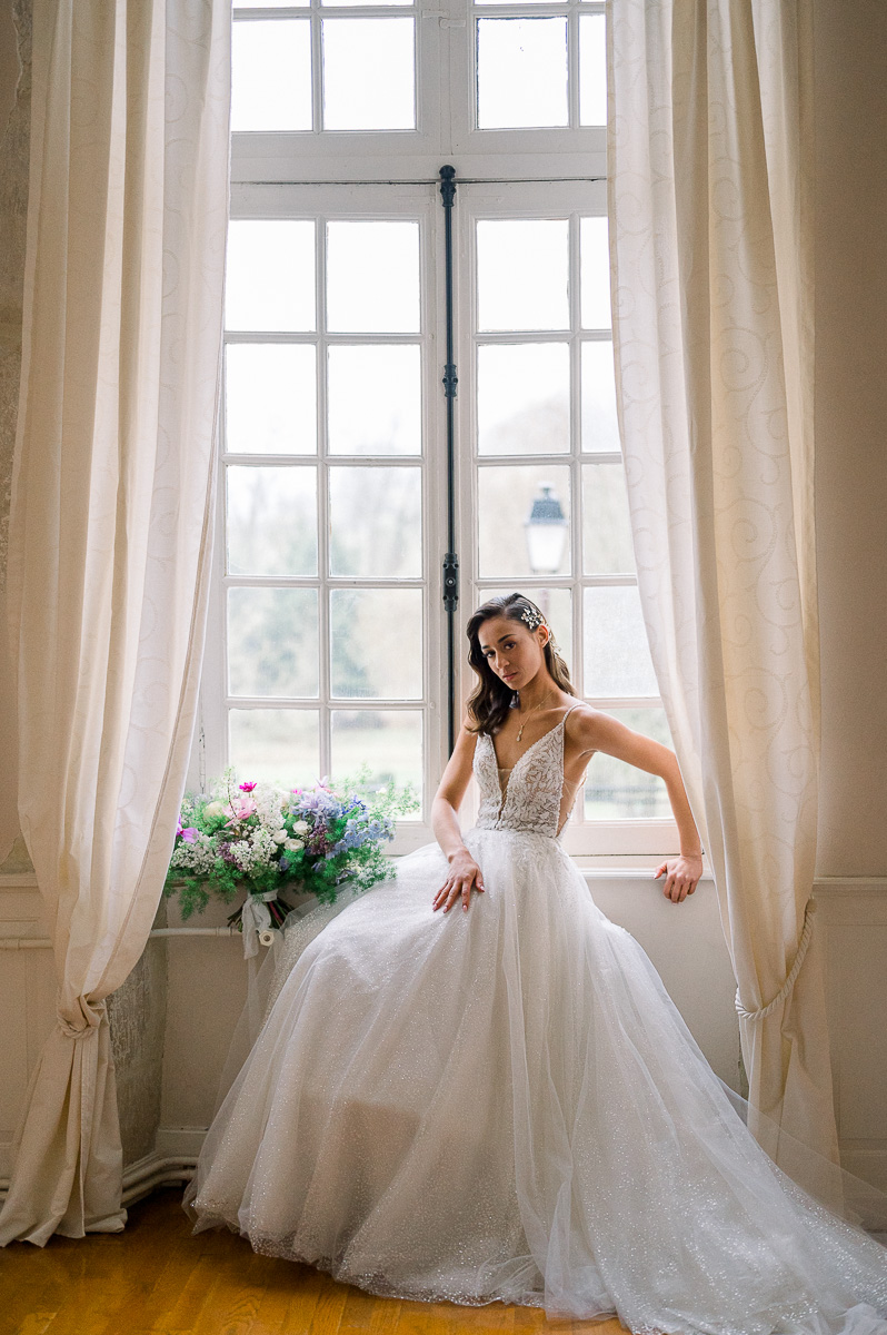 Fugue printanière au Château de Vandeléville - Blog Mariage Madame C Fugue printanière au Château de Vandeléville - Blog Mariage Madame C