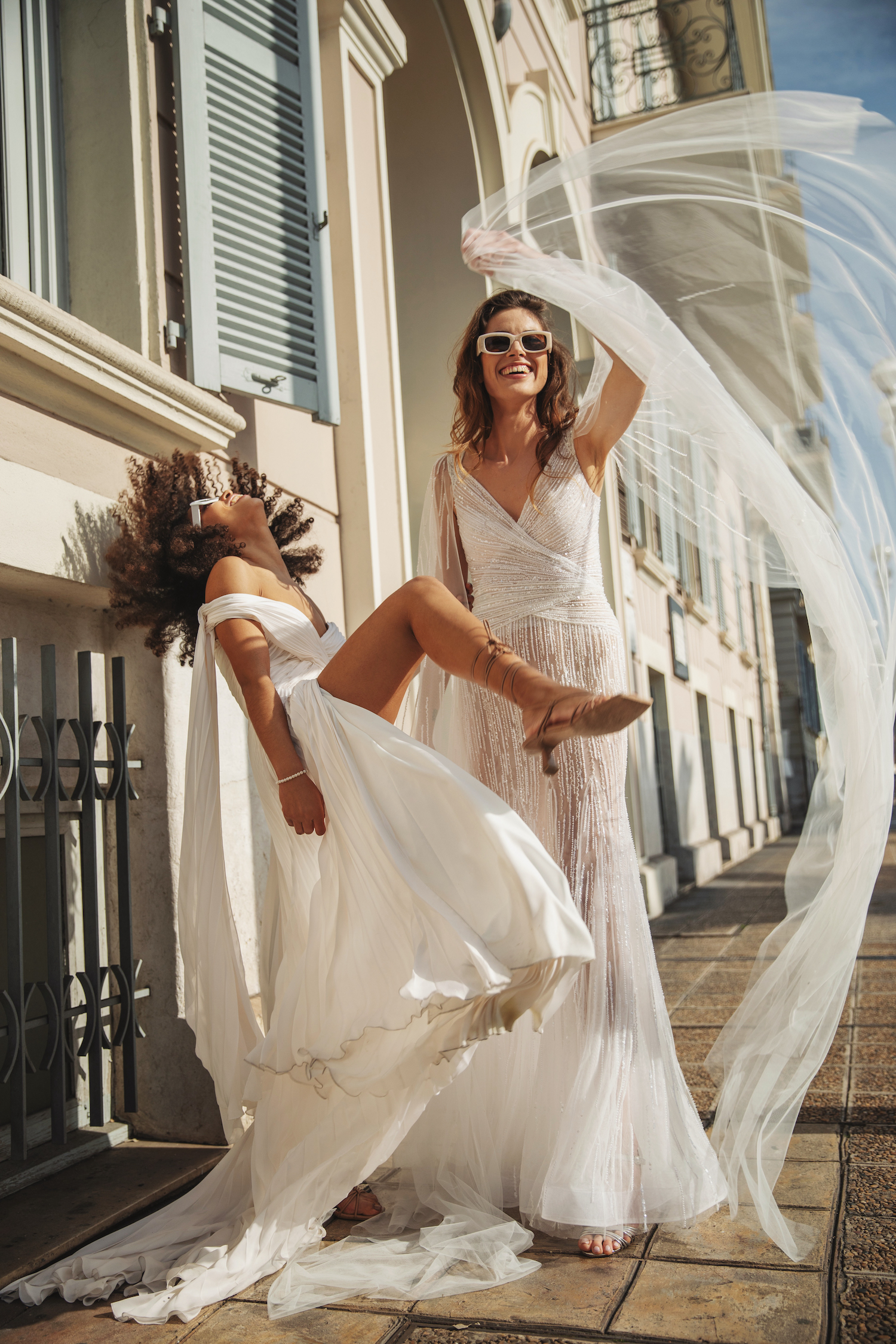 Maison Roula Robe du soir Mariage