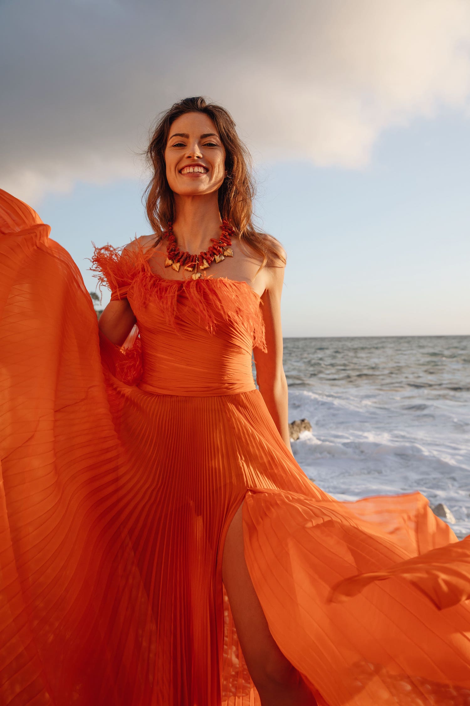 Maison Roula Collection Grand soir 2022 - Blog Mariage Madame C