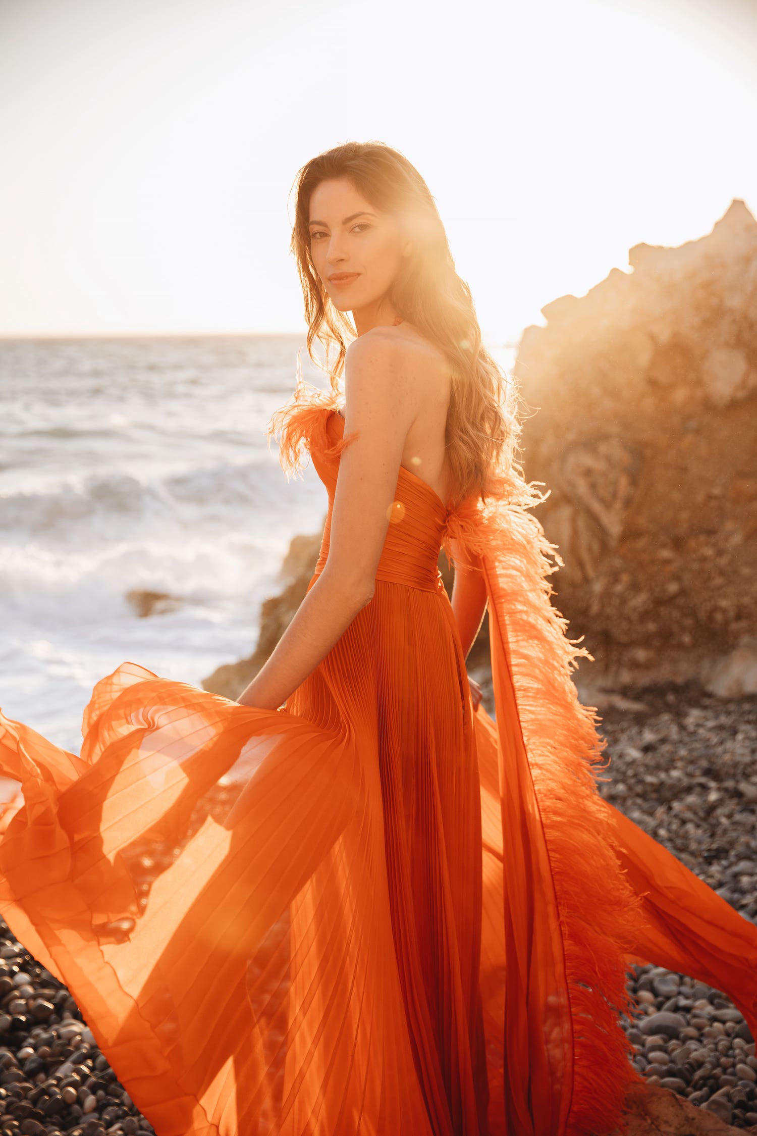 Maison Roula Robe du soir Mariage