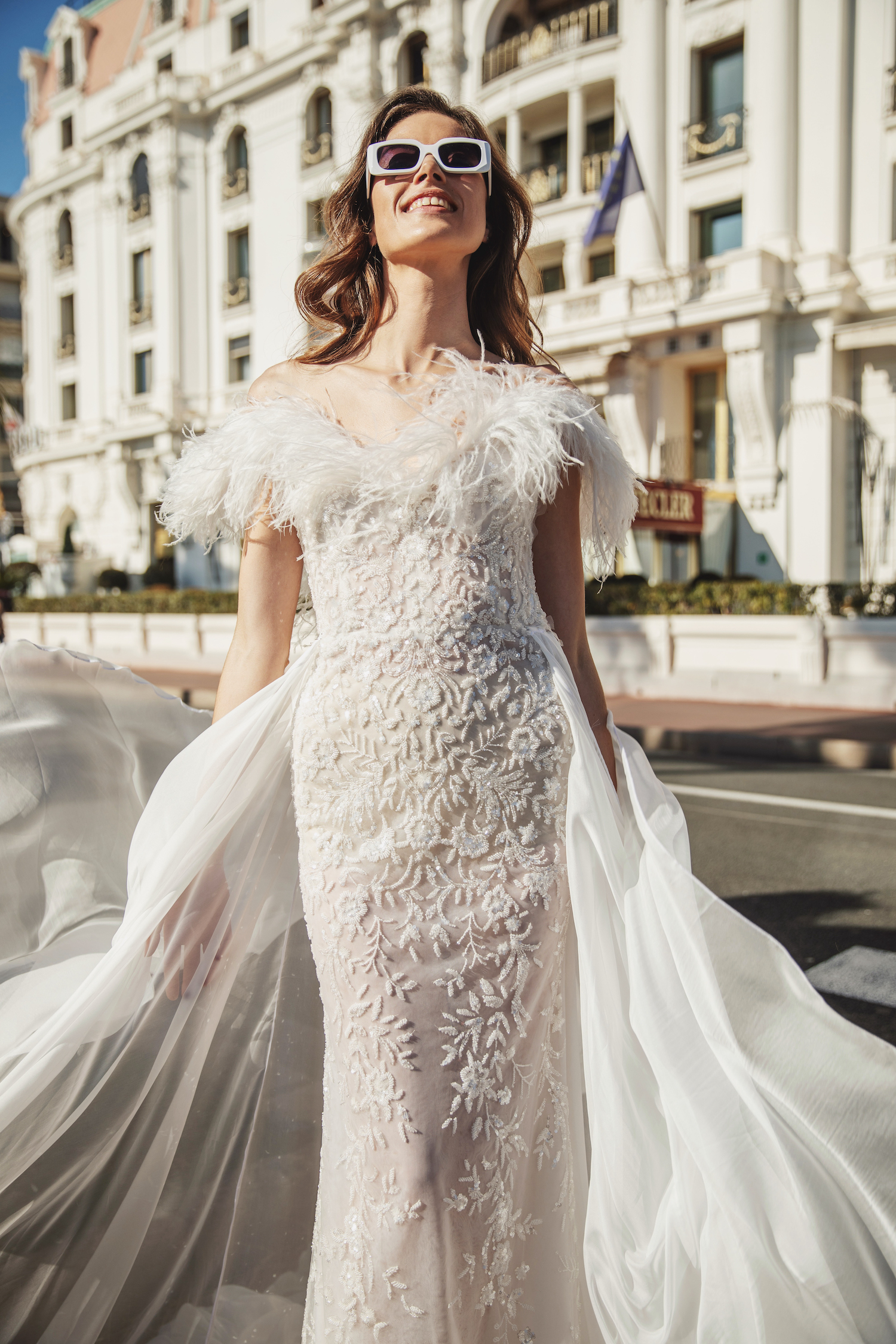 Maison Roula Collection Grand soir 2022 - Blog Mariage Madame C